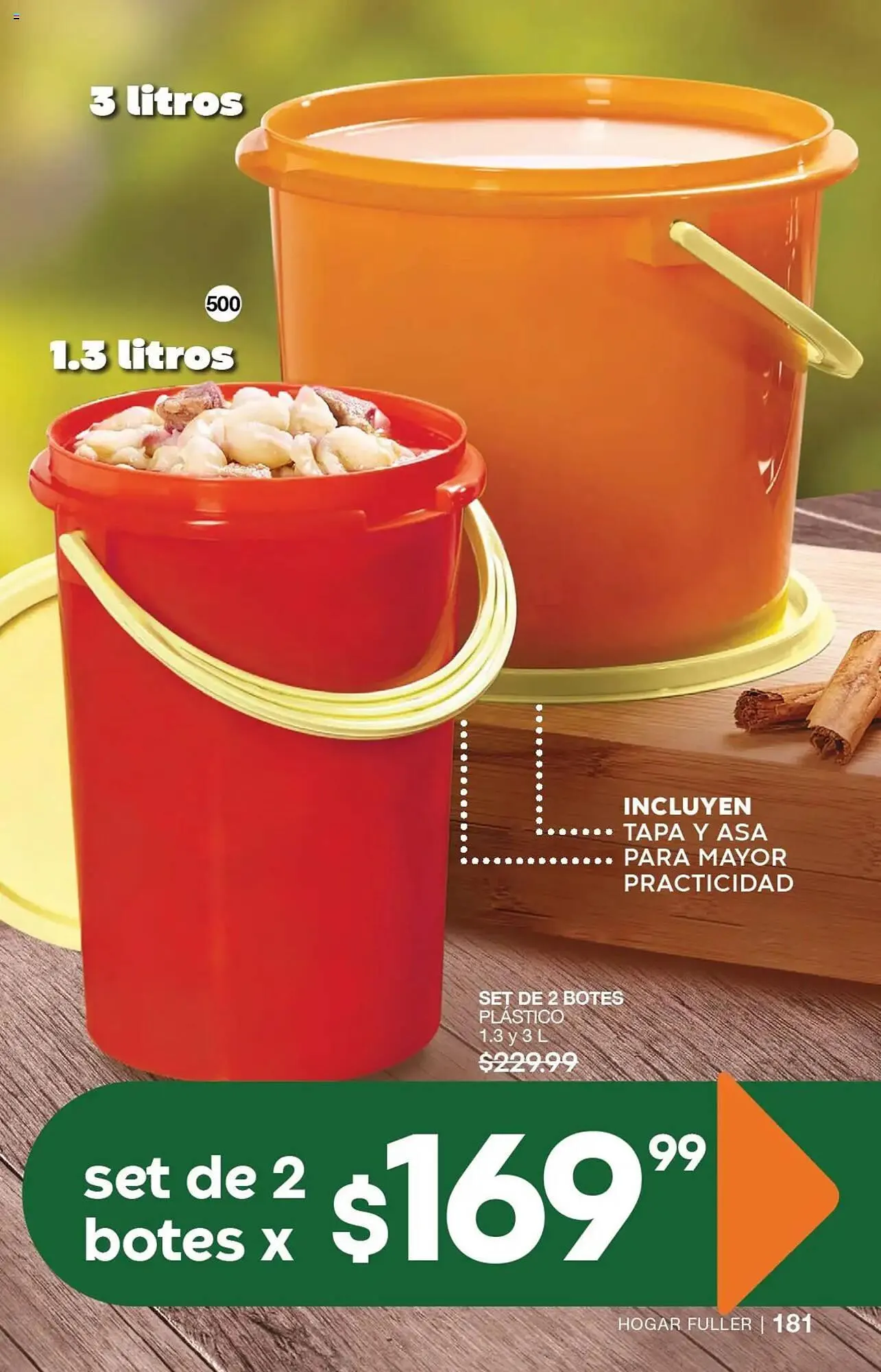 Catálogo de Catálogo Fuller 14 de mayo al 3 de junio 2025 - Pagina 378