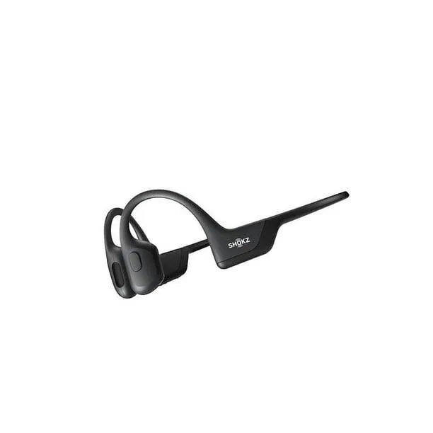 Audífonos Bluetooth Shokz OpenRun Pro Conducción Ósea negro Unitalla
