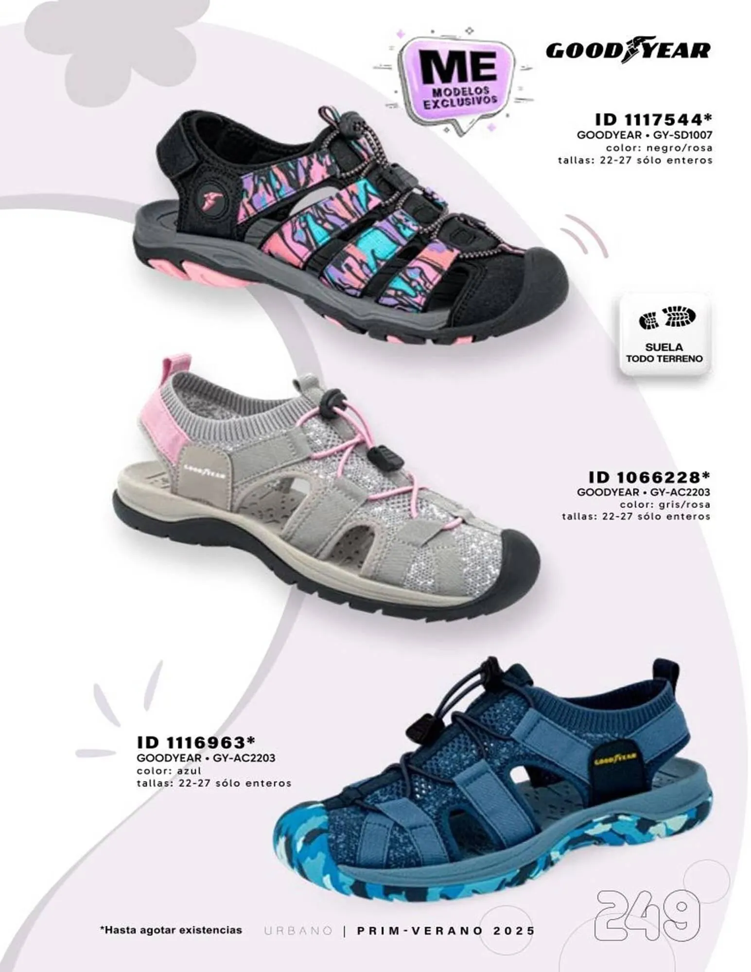 Catálogo de Catálogo Price Shoes 3 de junio al 31 de diciembre 2025 - Pagina 249