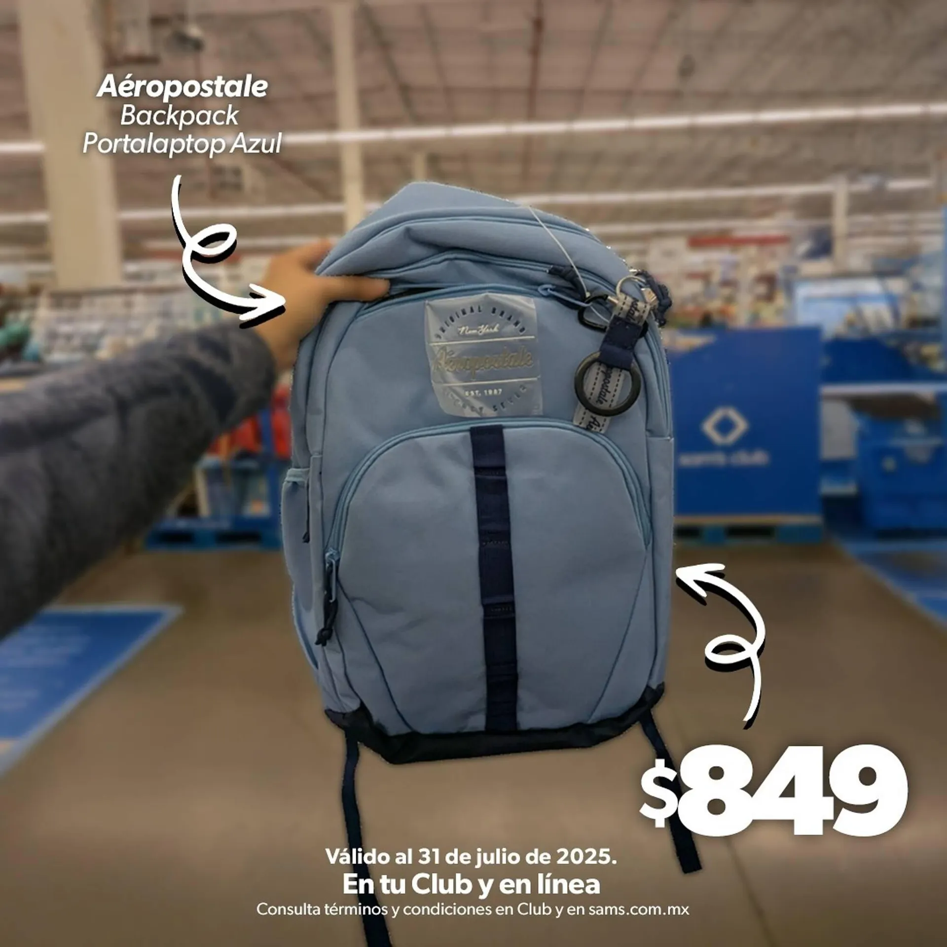 Catálogo de Catálogo Sam's Club 1 de julio al 31 de julio 2025 - Pagina 2