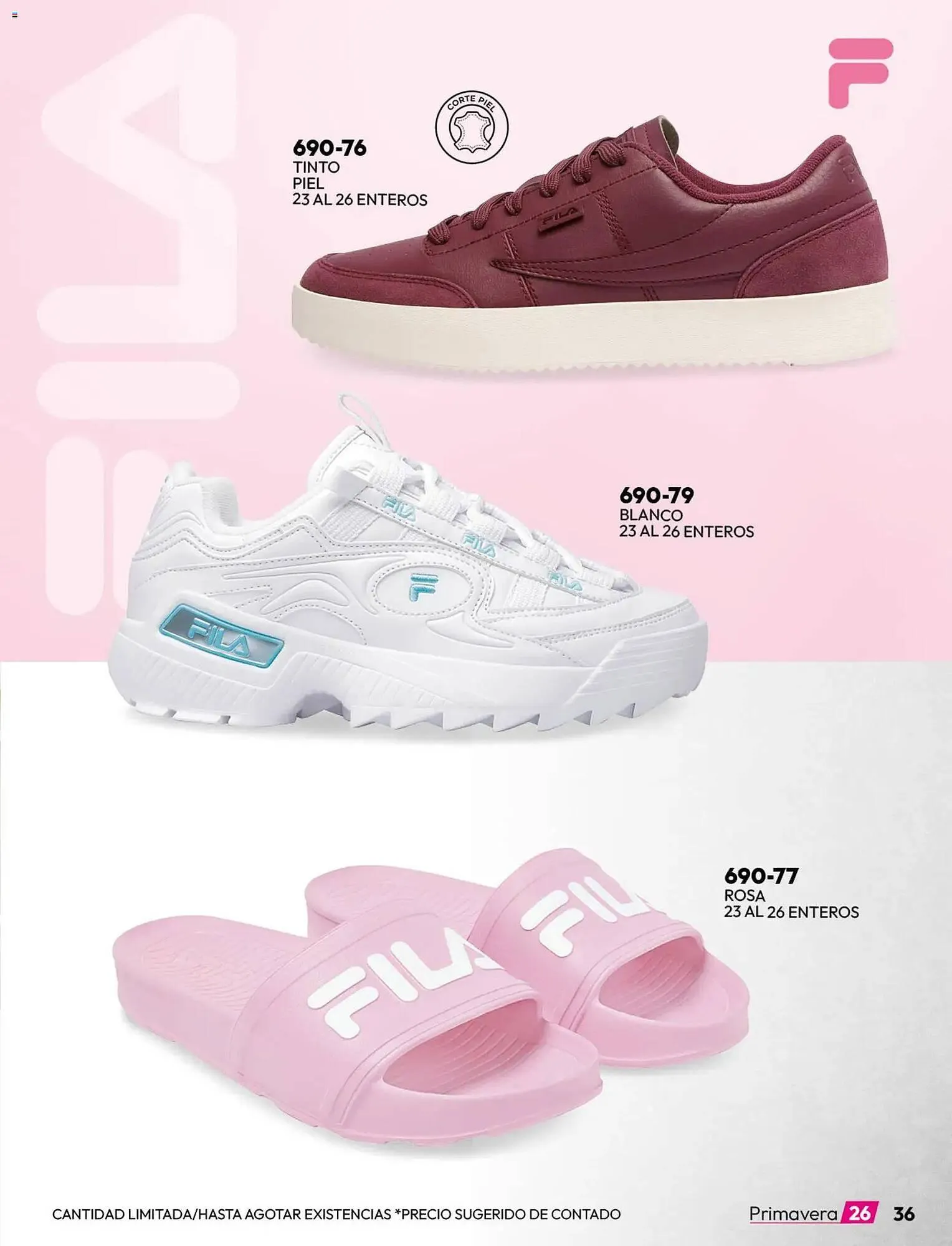 Catálogo de Catálogo Cklass 2 de enero al 1 de mayo 2026 - Pagina 45