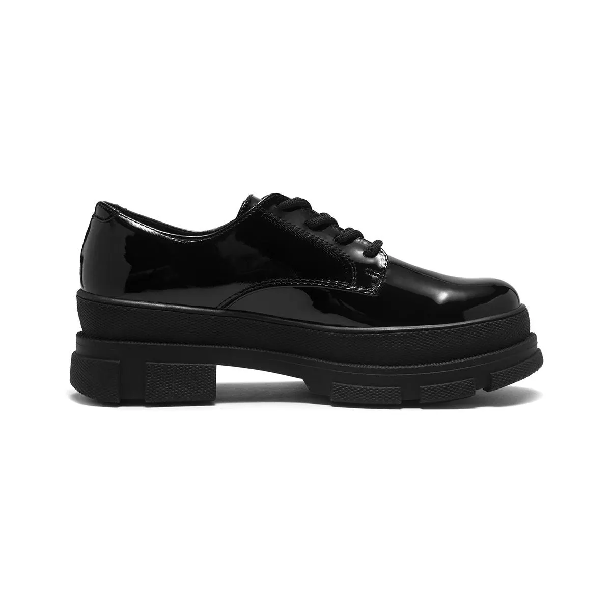MOCASÍN CASUAL SUELA DENTADA CAPA DE OZONO PARA MUJER ESTILO 626801 NEGRO