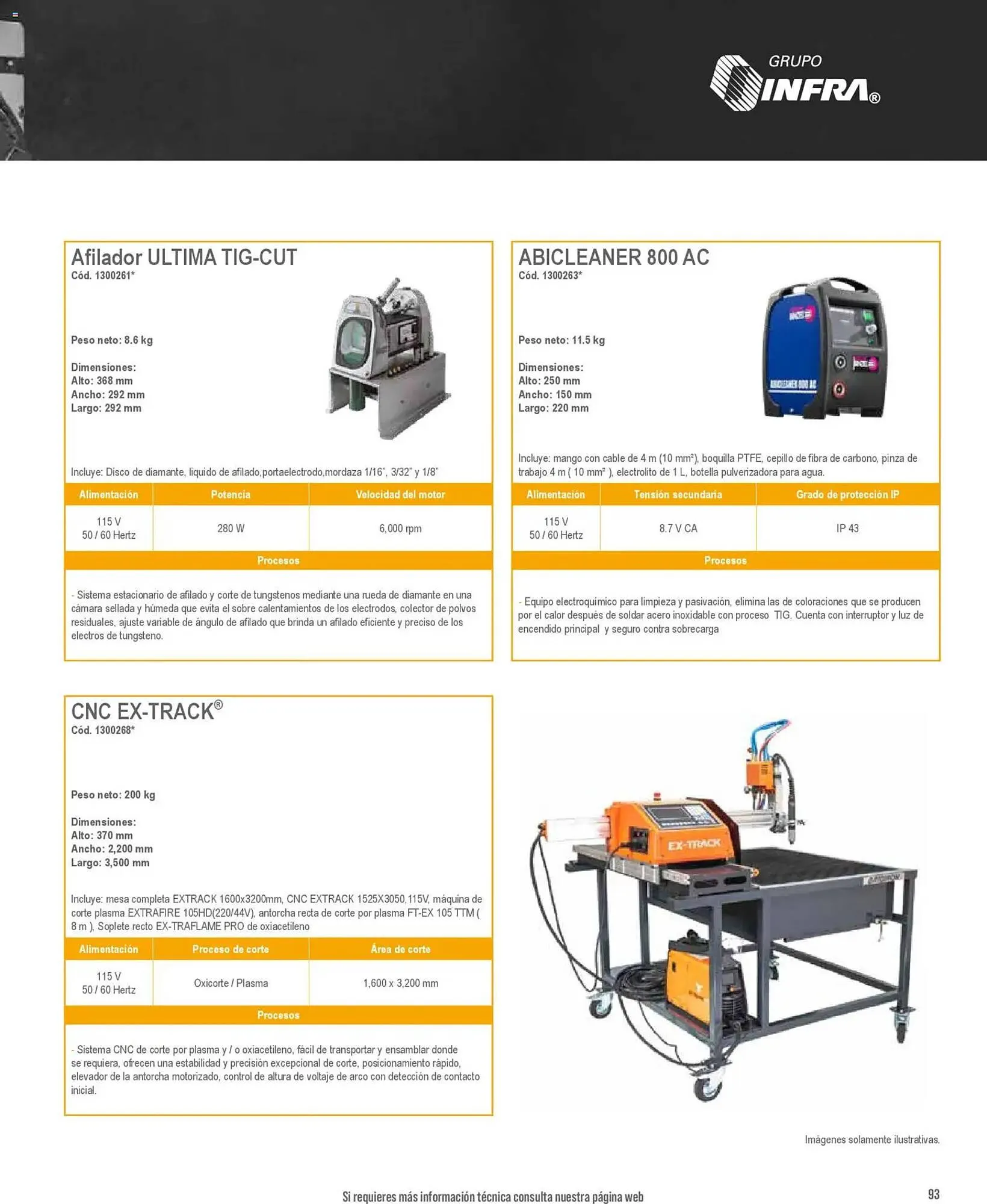 Catálogo de Catálogo Infra 28 de enero al 1 de enero 2027 - Pagina 39