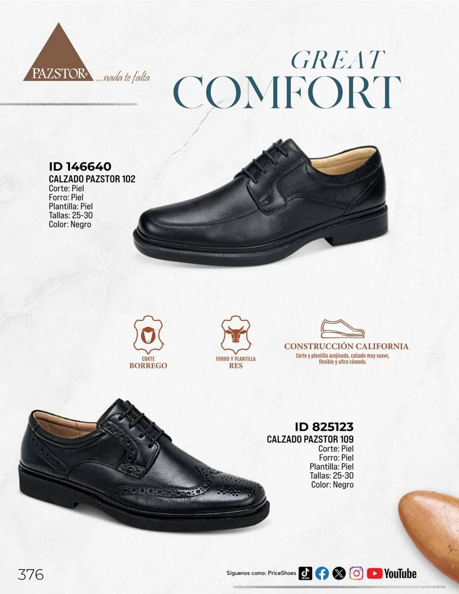 Catálogo de Catálogo Price Shoes 5 de mayo al 31 de diciembre 2025 - Pagina 376