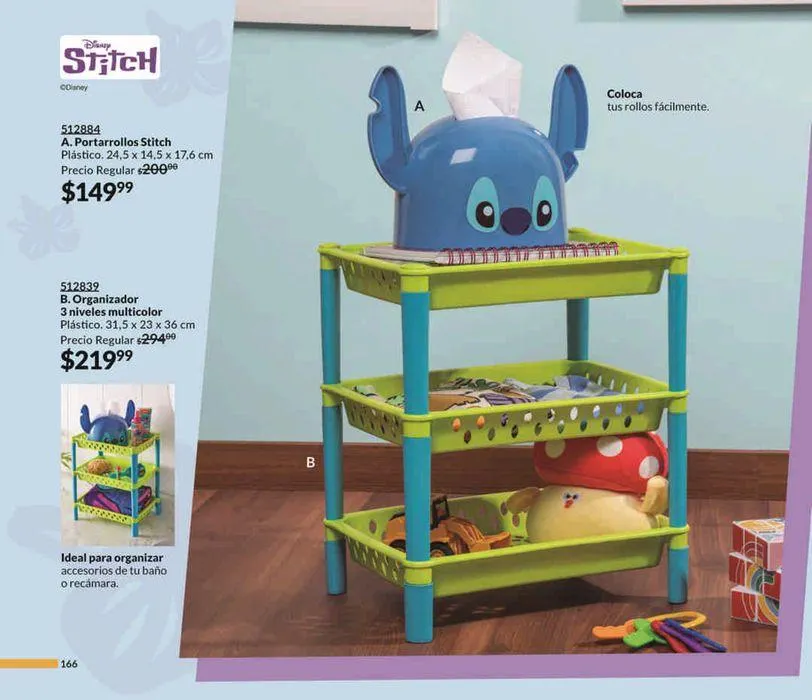 Catálogo de Avon Casa & Estilo C15 14 de agosto al 18 de septiembre 2024 - Pagina 166