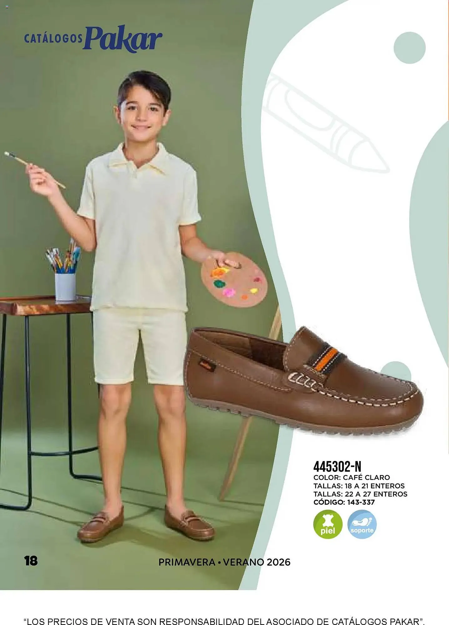 Catálogo de Catálogo SC Pakar 30 de enero al 1 de julio 2026 - Pagina 18