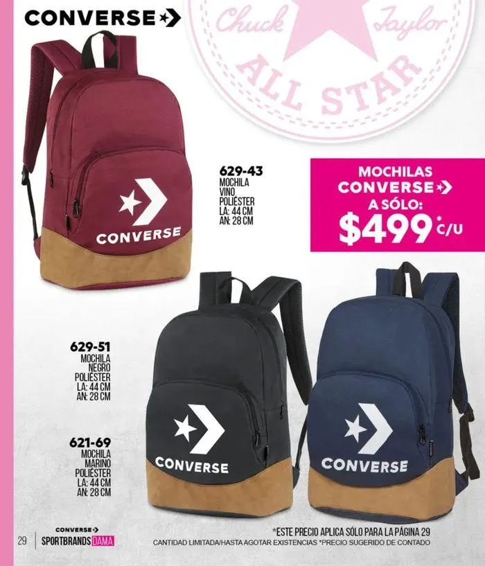 Catálogo de Catálogo Cklass Calzado Urban Invierno 2024 México 19 de septiembre al 31 de enero 2025 - Pagina 257