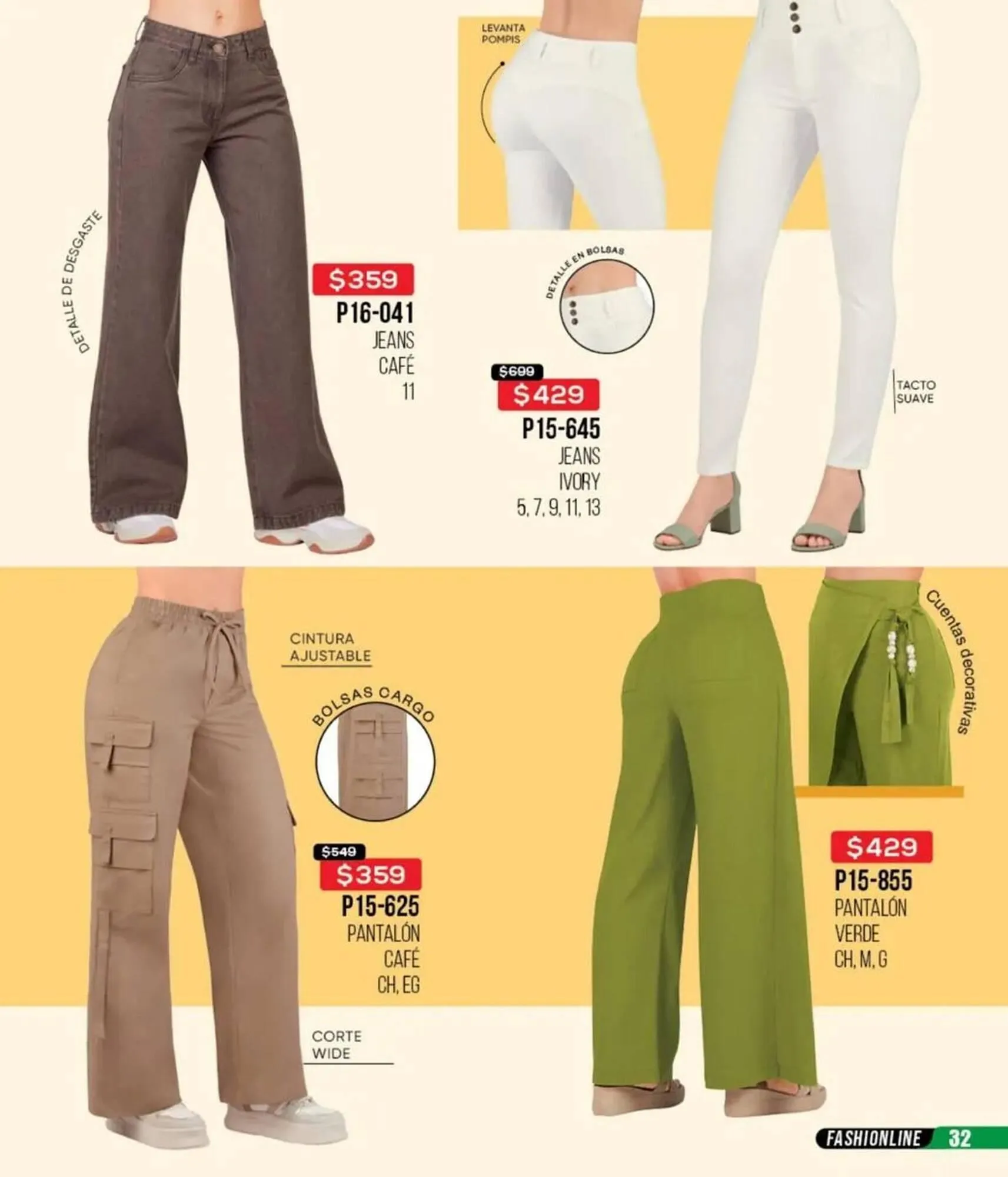 Catálogo de Catálogo Cklass 22 de septiembre al 31 de octubre 2025 - Pagina 33