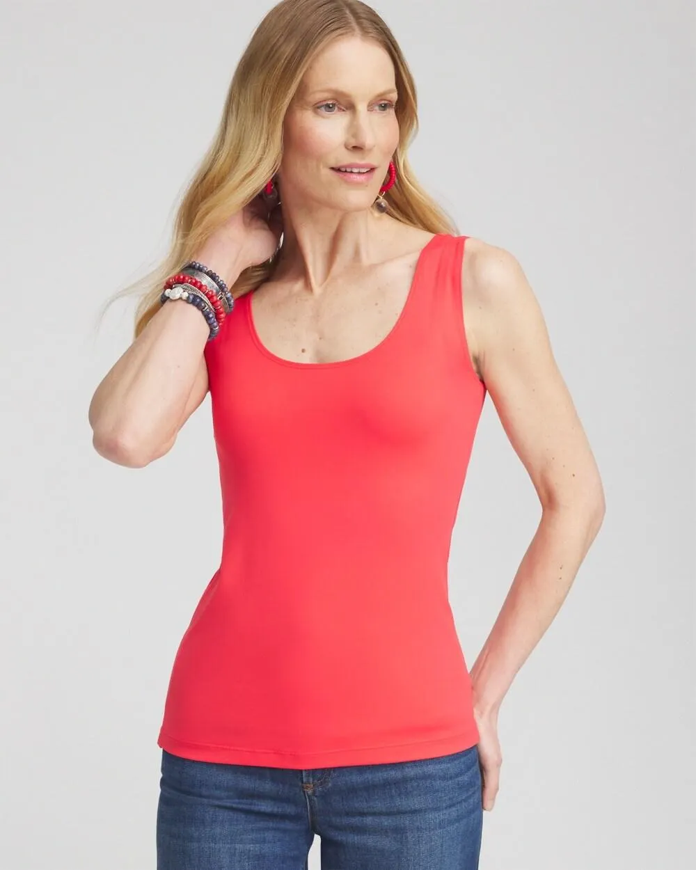 Microfiber Tank
