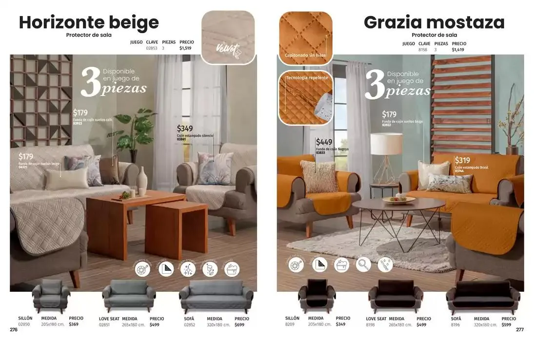 Catálogo de Catálogo Verano 2024 10 de octubre al 31 de marzo 2025 - Pagina 140