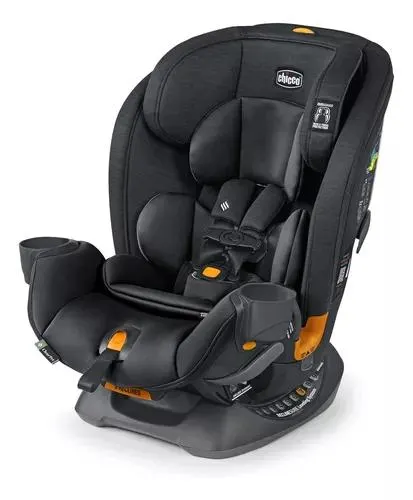 Chicco Autoasiento Onefit Cleartex Obsidiana Grupo 0 A 3