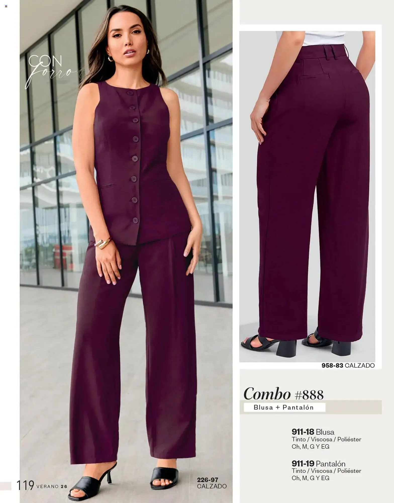 Catálogo de Catálogo Cklass 5 de marzo al 1 de septiembre 2026 - Pagina 120