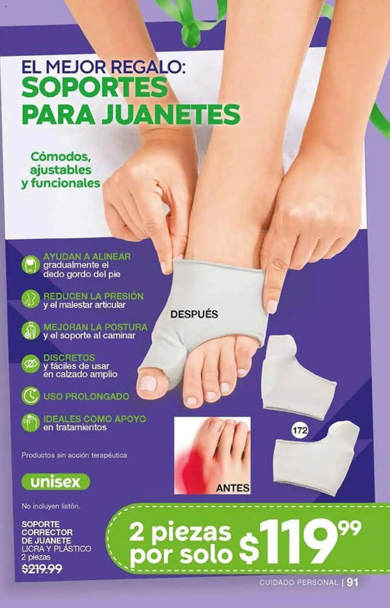 Catálogo de Catálogo Fuller 29 de octubre al 30 de noviembre 2025 - Pagina 91