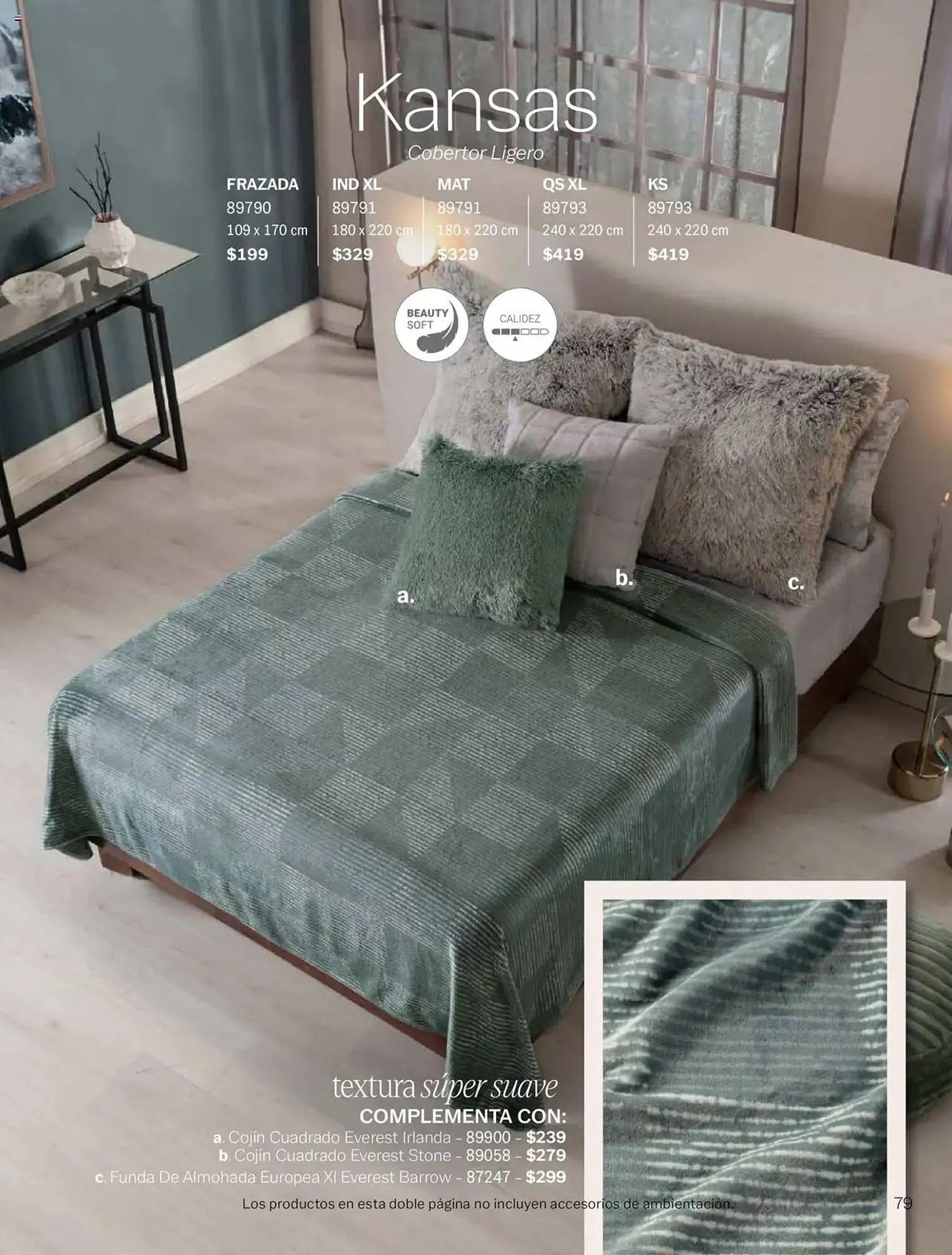 Catálogo de Catálogo Vianney 15 de agosto al 1 de abril 2026 - Pagina 81