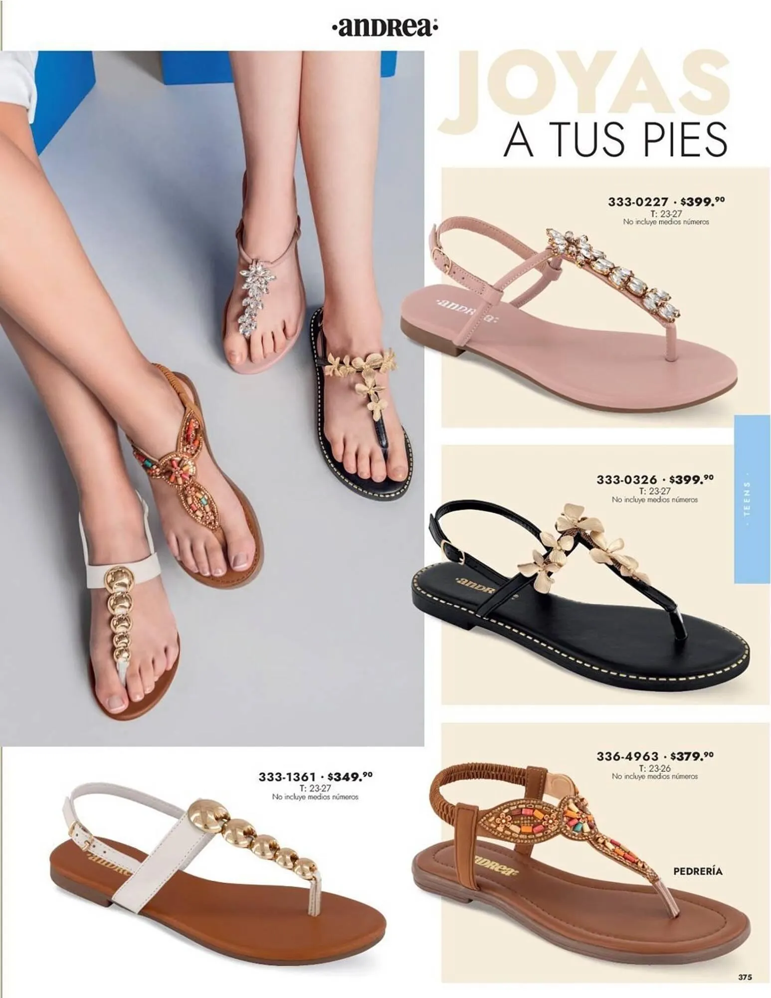 Catálogo de Catálogo Andrea 26 de enero al 30 de abril 2024 - Pagina 2