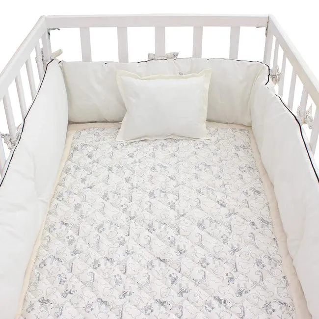 Juego de Cuna Cary Jungle BASICS