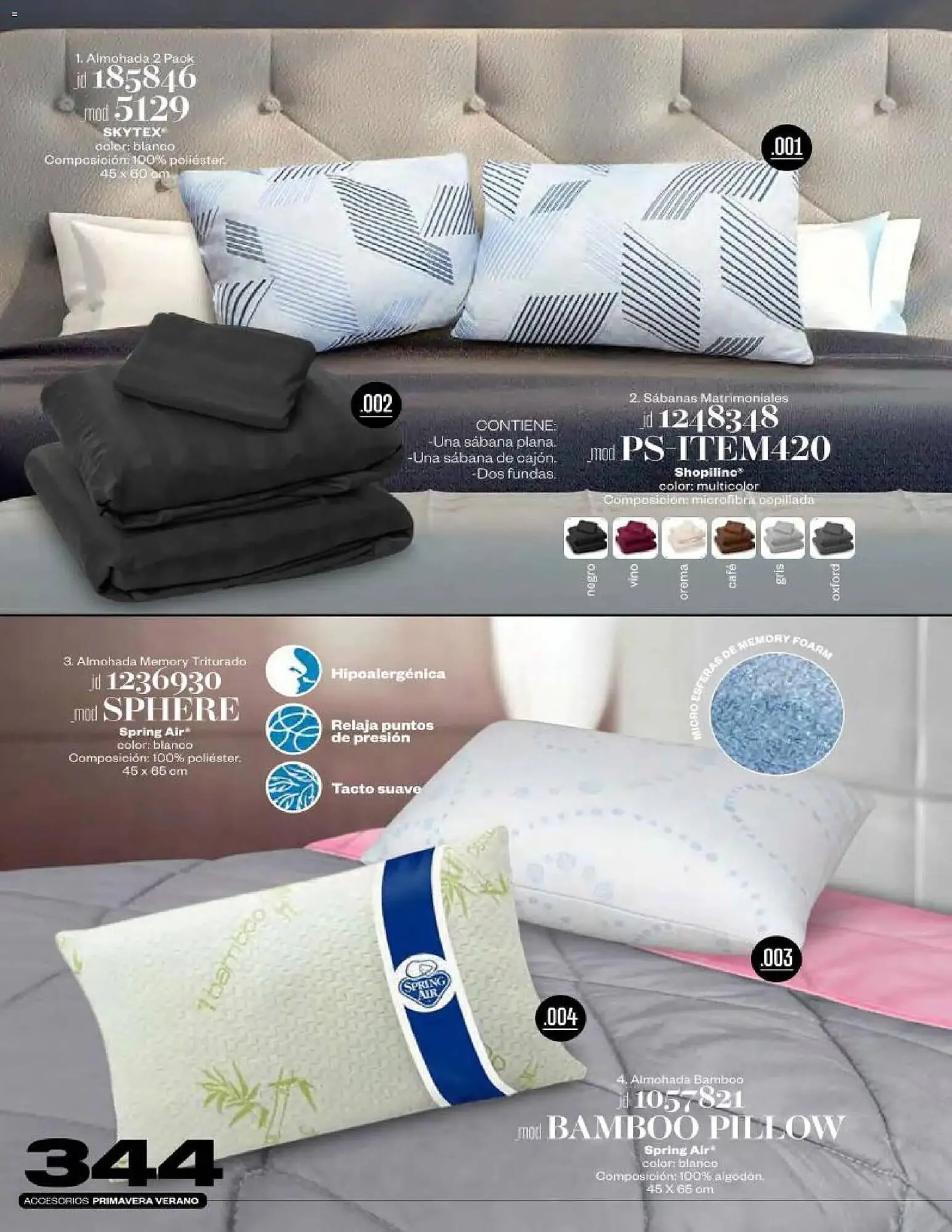 Catálogo de Catálogo Price Shoes 18 de abril al 1 de enero 2027 - Pagina 344