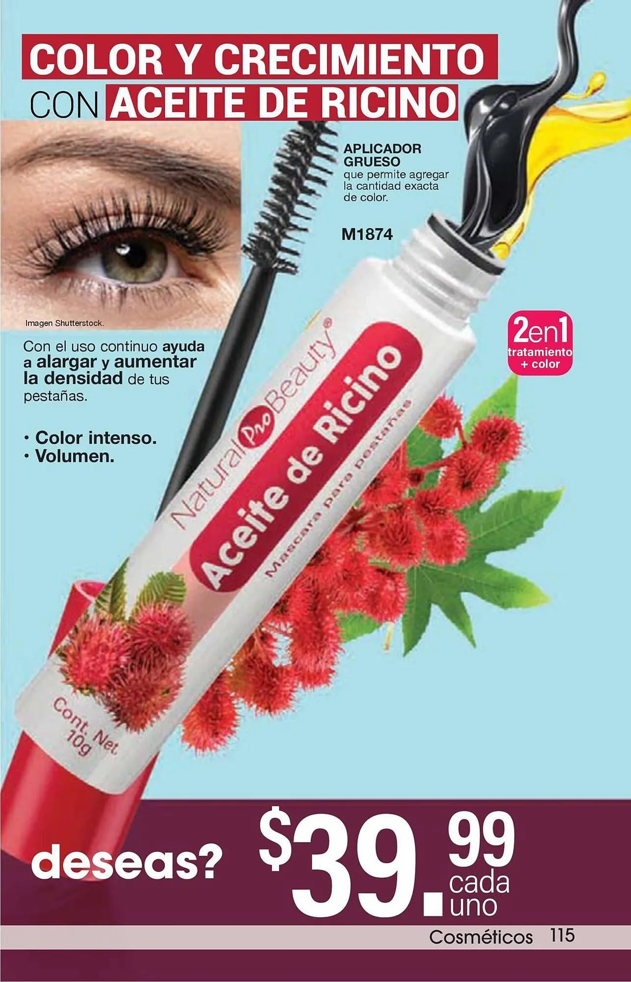 Catálogo de Catálogo Arabela 15 de enero al 5 de febrero 2026 - Pagina 85