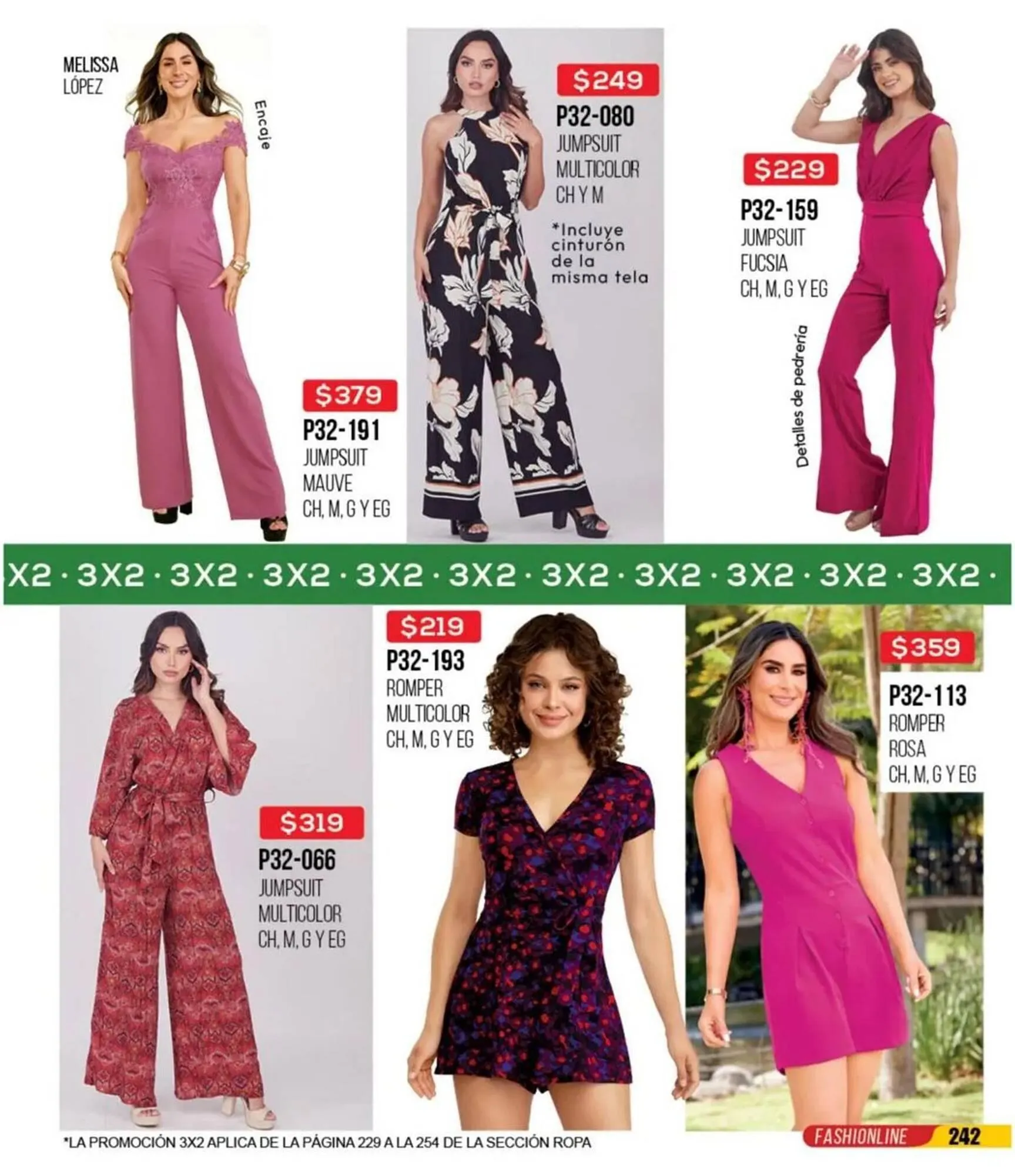 Catálogo de Catálogo Cklass 1 de diciembre al 31 de diciembre 2025 - Pagina 243