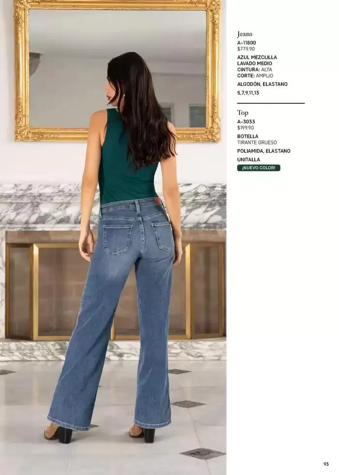 Catálogo de Catálogo Invierno 2024 9 de octubre al 31 de enero 2025 - Pagina 93