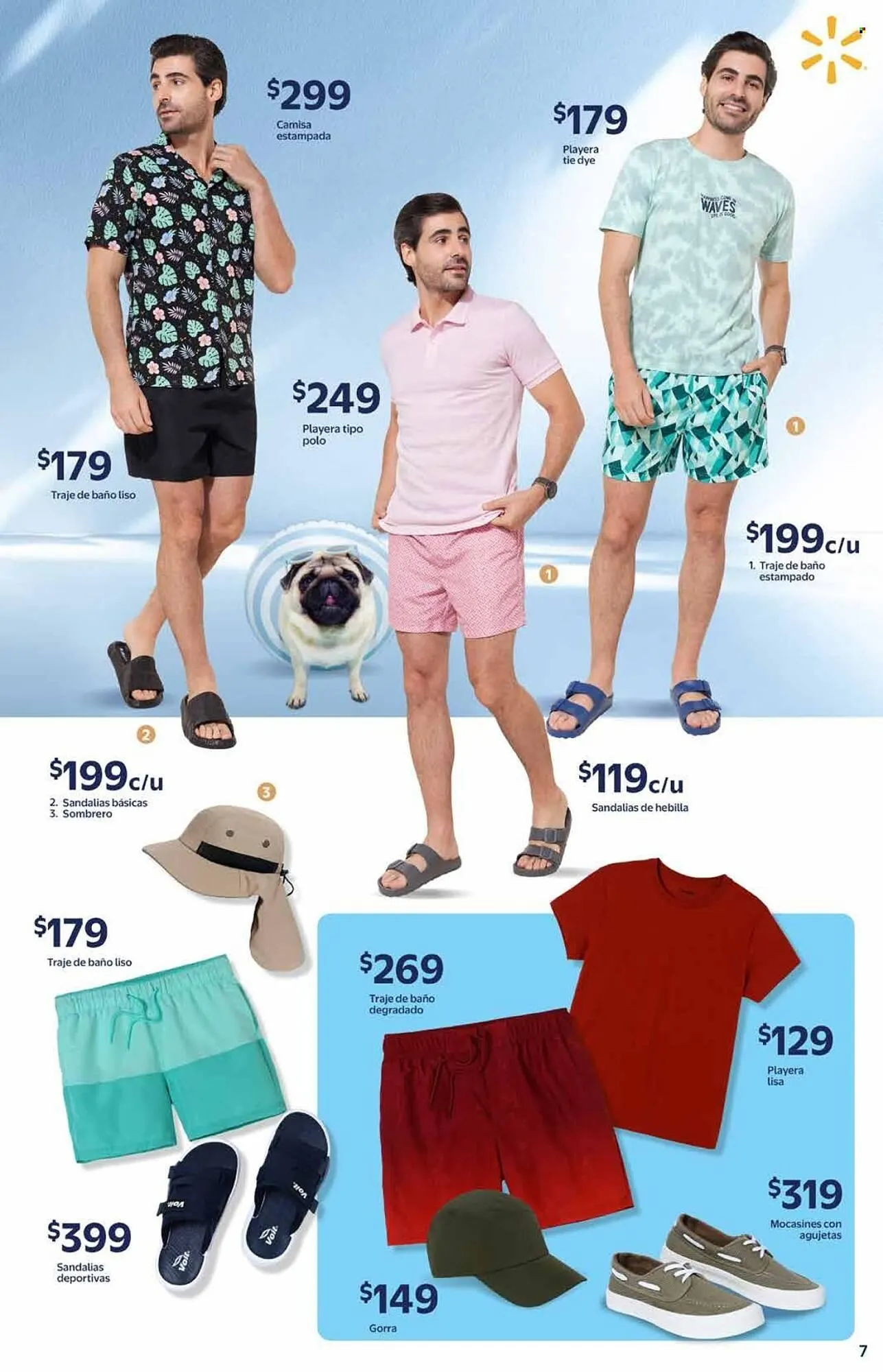 Catálogo de Catálogo Walmart 12 de junio al 2 de julio 2025 - Pagina 7