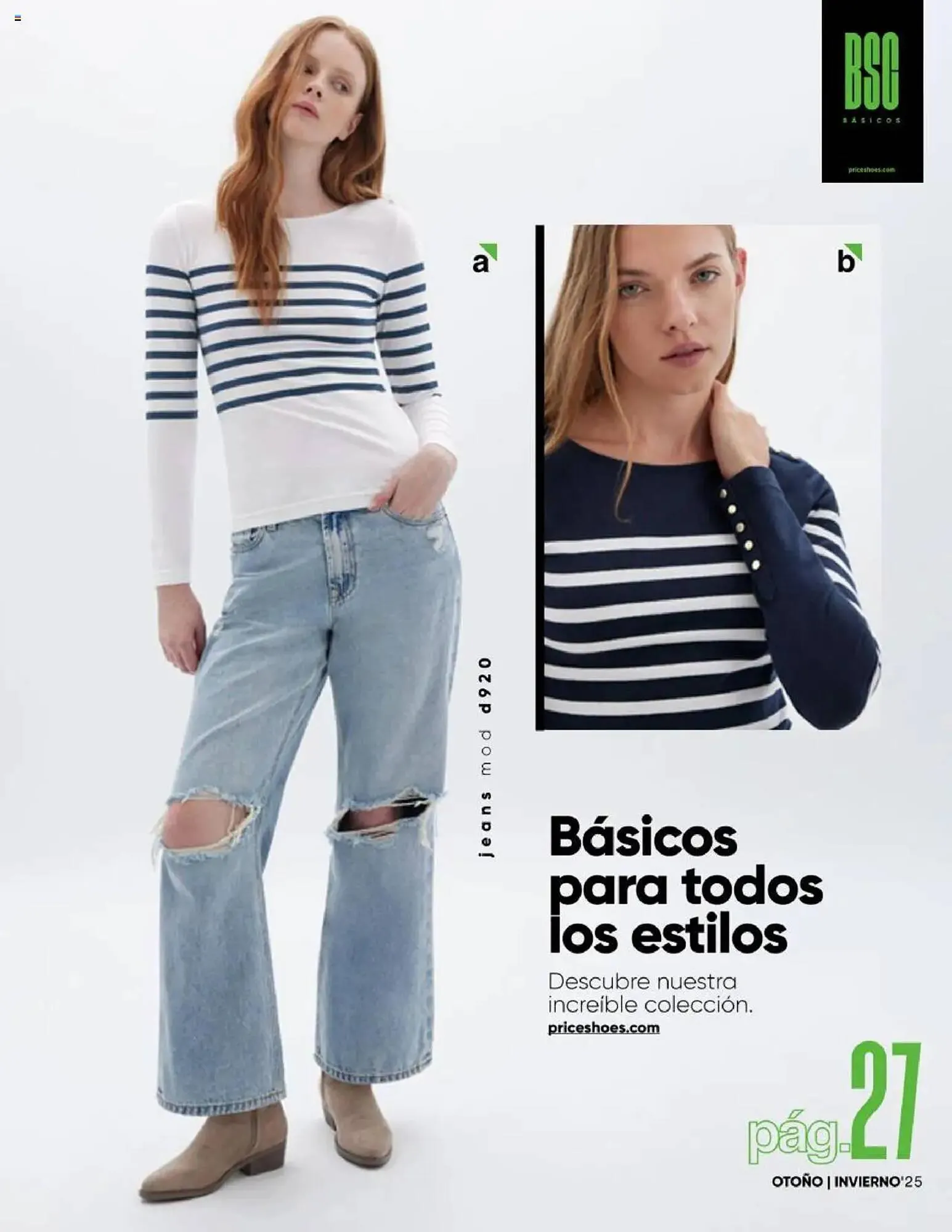 Catálogo de Catálogo Price Shoes 17 de julio al 31 de agosto 2025 - Pagina 29