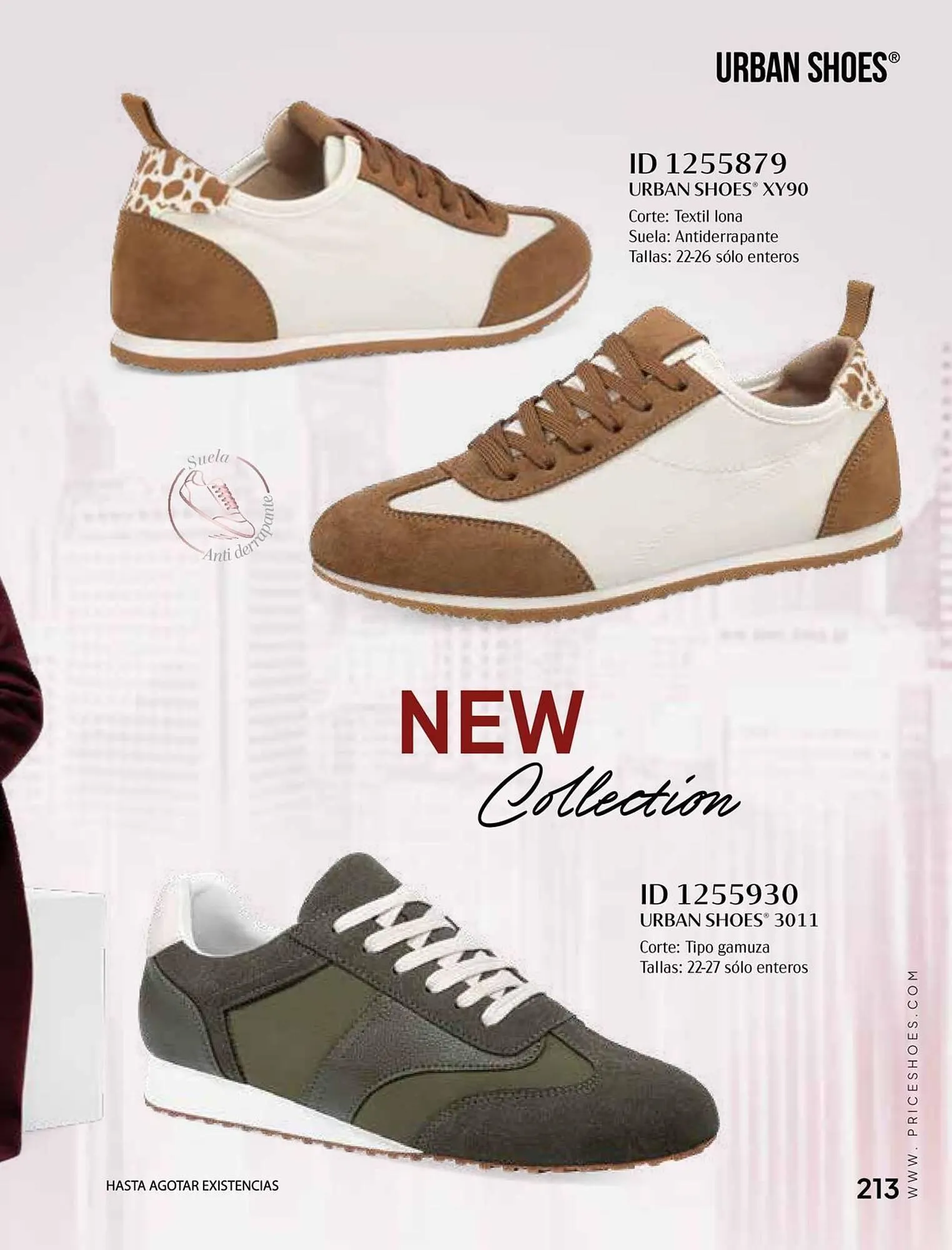 Catálogo de Catálogo Price Shoes 27 de noviembre al 31 de diciembre 2026 - Pagina 213