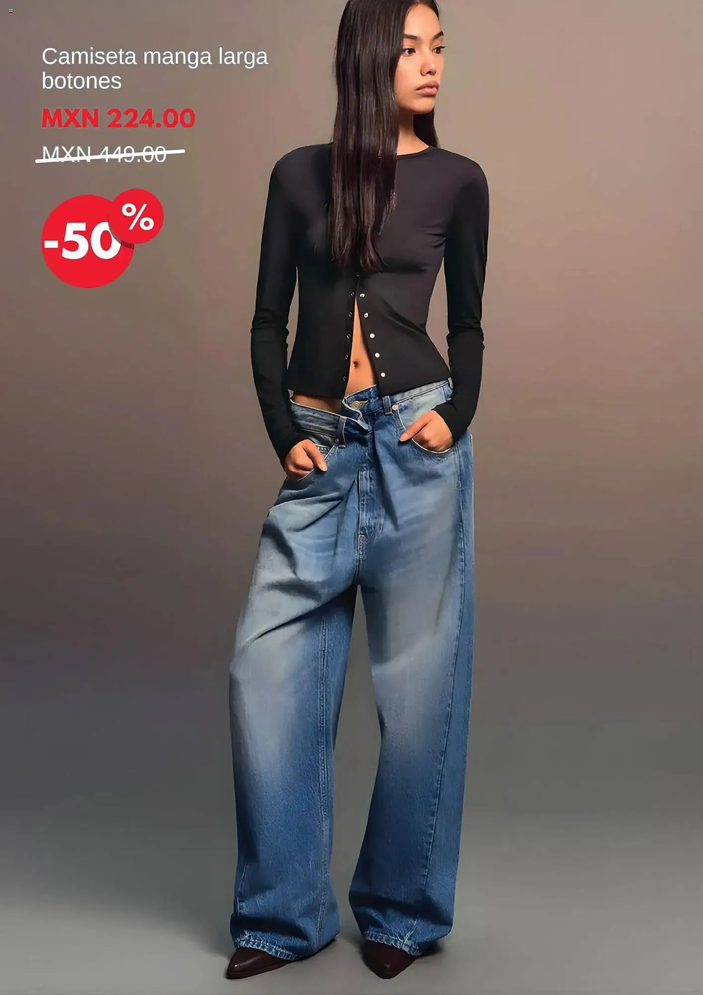 Catálogo de Catálogo Bershka 29 de octubre al 18 de noviembre 2025 - Pagina 6