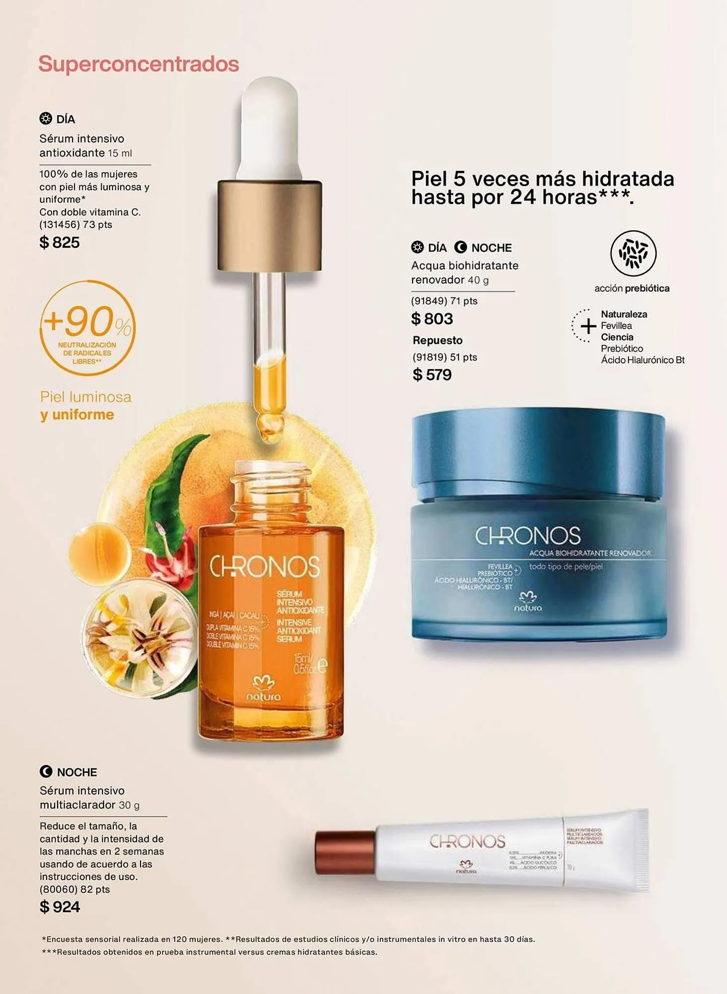 Catálogo de Catálogo Natura 22 de abril al 31 de mayo 2025 - Pagina 65