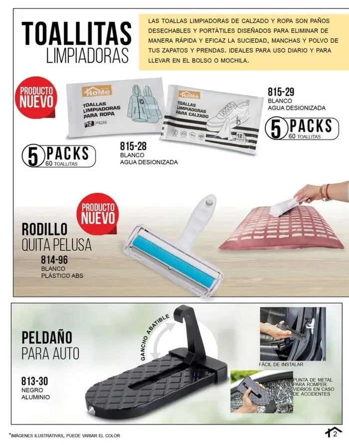 Catálogo de Cklass Home Otoño-Invierno 30 de agosto al 31 de enero 2025 - Pagina 23