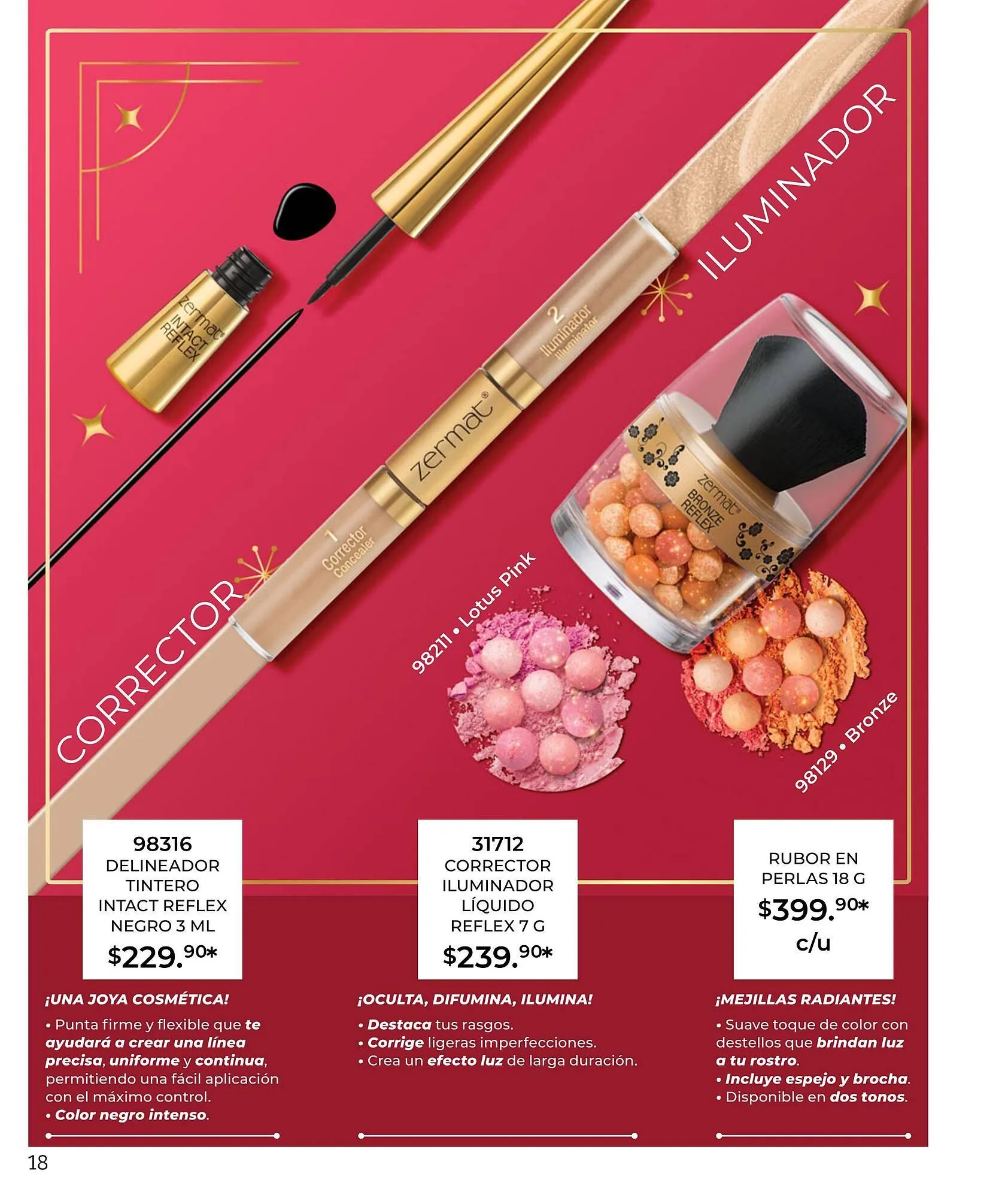 Catálogo de Catálogo Zermat 1 de diciembre al 10 de enero 2026 - Pagina 107