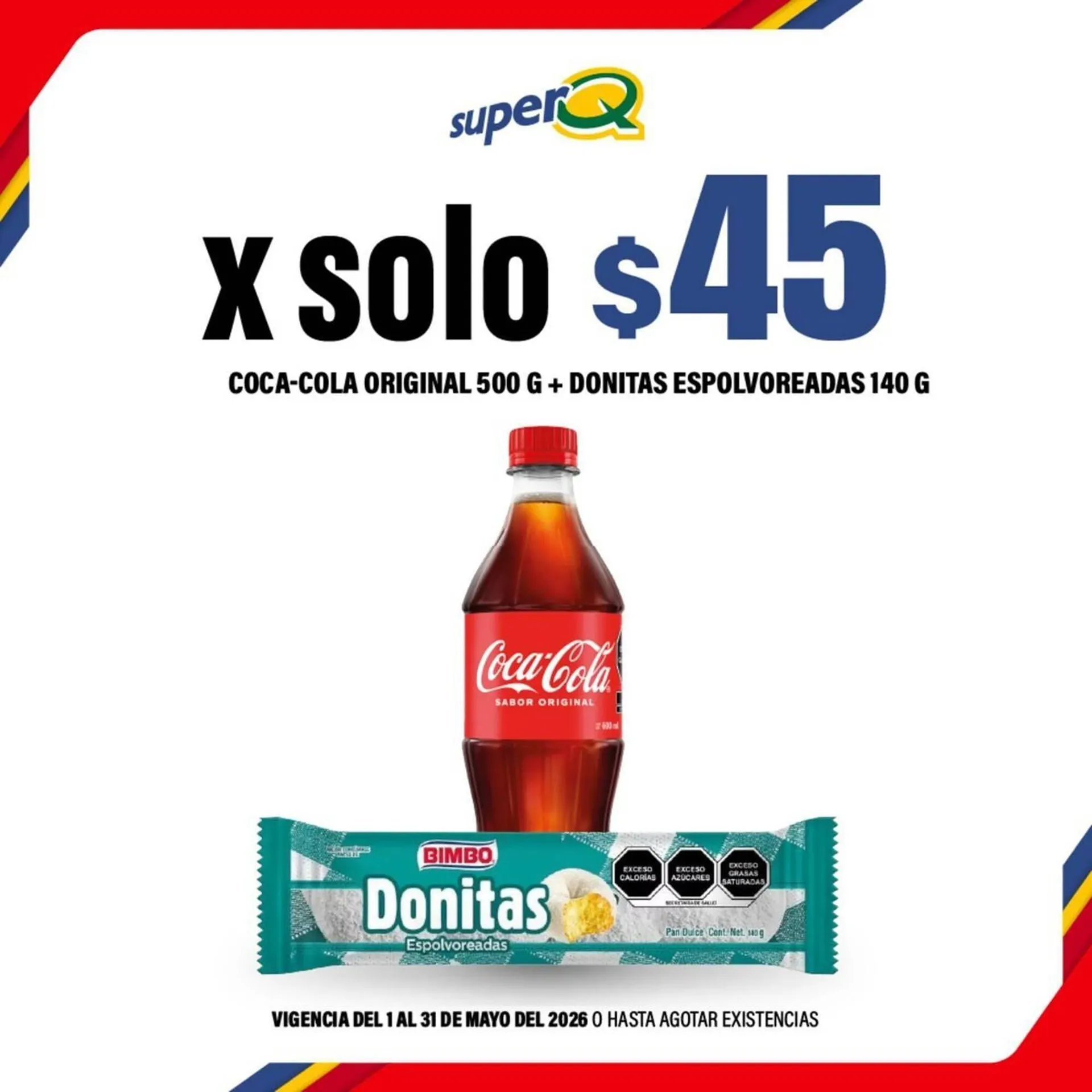 Catálogo de Catálogo Super Q 1 de mayo al 31 de mayo 2026 - Pagina 78
