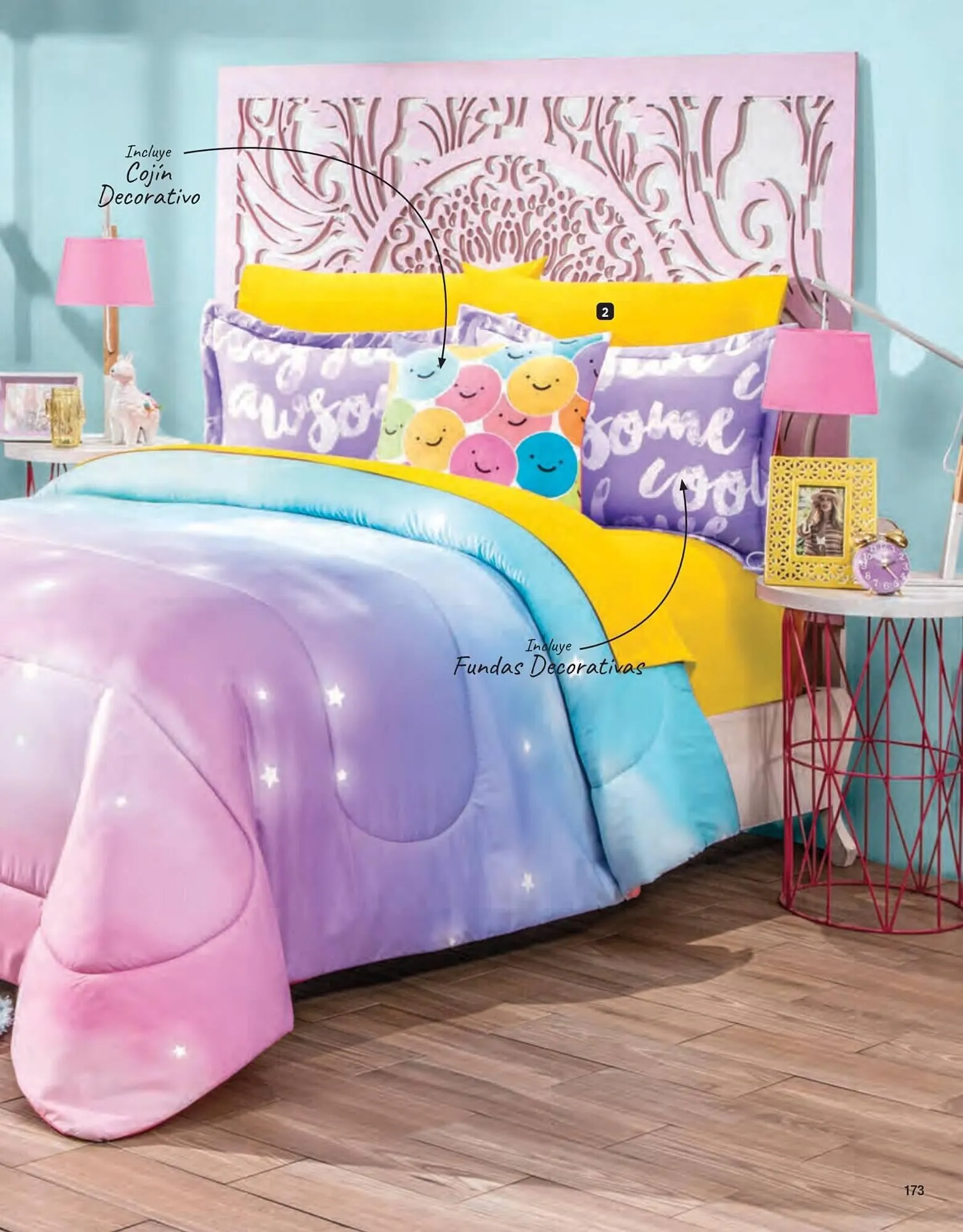 Catálogo de Catálogo Íntima Hogar 7 de noviembre al 31 de diciembre 2023 - Pagina 181