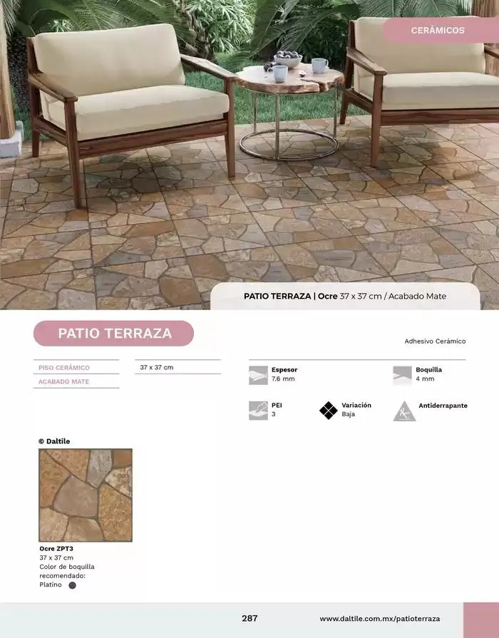 Catálogo de Catalogo 2025 10 de enero al 31 de diciembre 2025 - Pagina 287