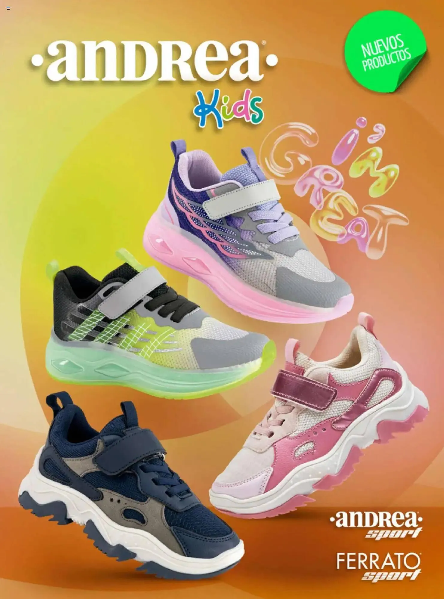 Catálogo de Catálogo Andrea 13 de agosto al 1 de enero 2026 - Pagina 1