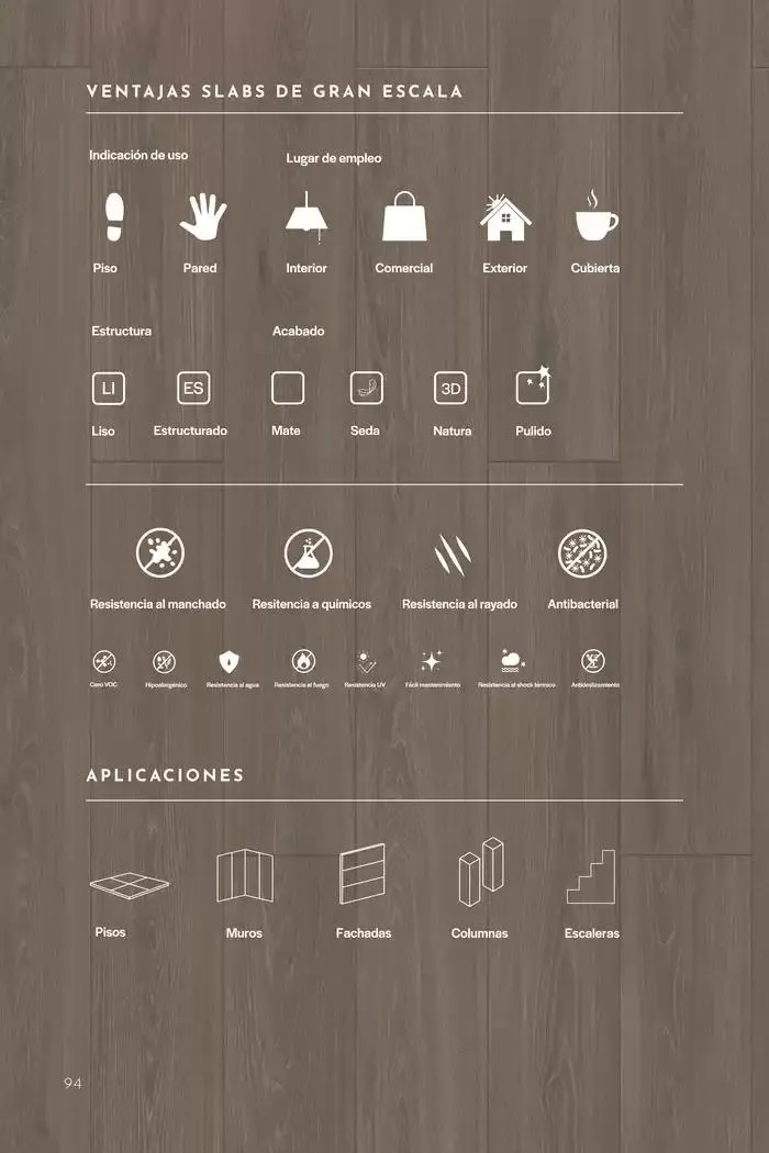 Catálogo de The Art of Luxe 14 de noviembre al 30 de junio 2025 - Pagina 96