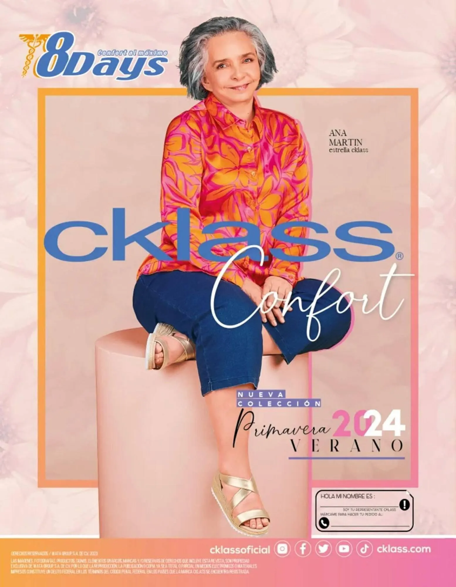 Catálogo de Catálogo Cklass 30 de enero al 30 de junio 2024 - Pagina 82