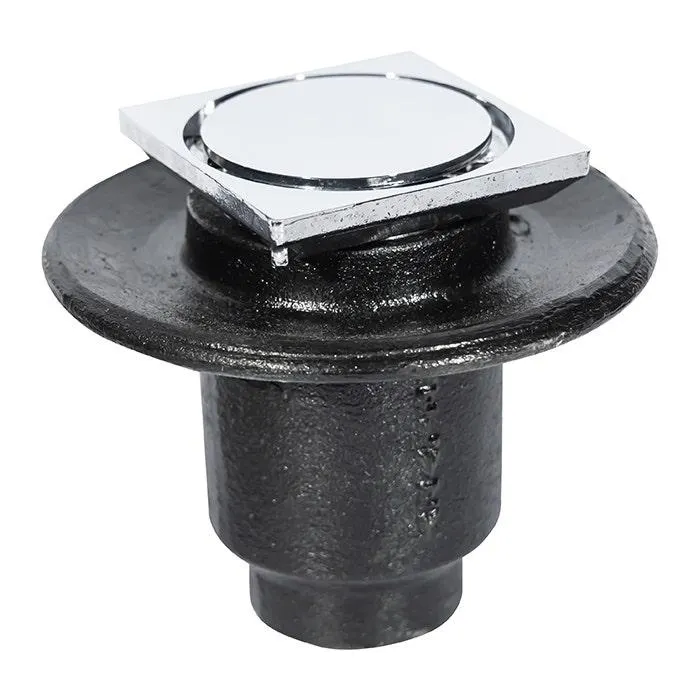 Coladera Cuadrada de Contorno