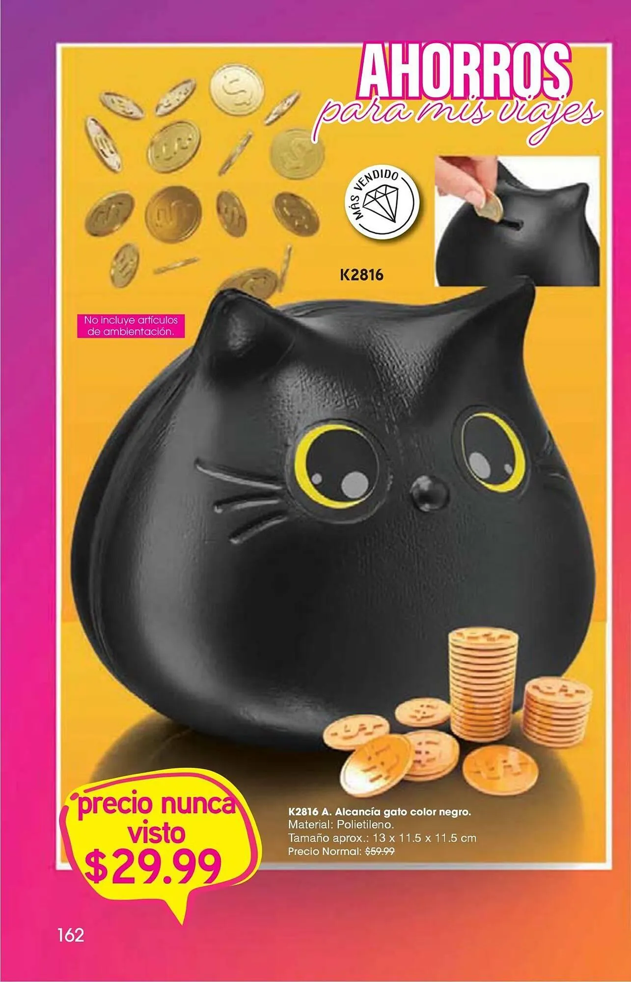 Catálogo de Catálogo Arabela 20 de noviembre al 31 de diciembre 2025 - Pagina 136