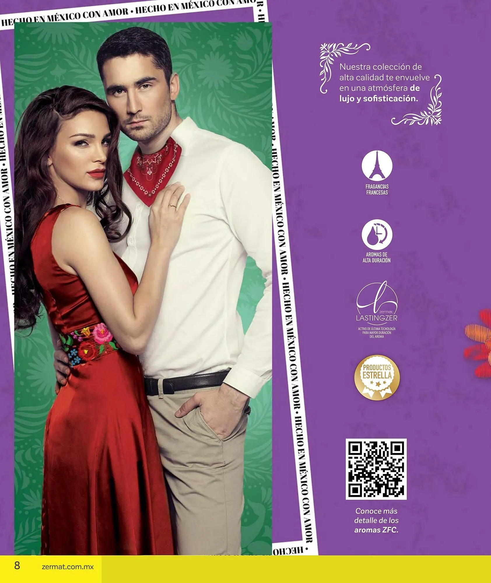 Catálogo de Catálogo Zermat 30 de agosto al 5 de septiembre 2024 - Pagina 8