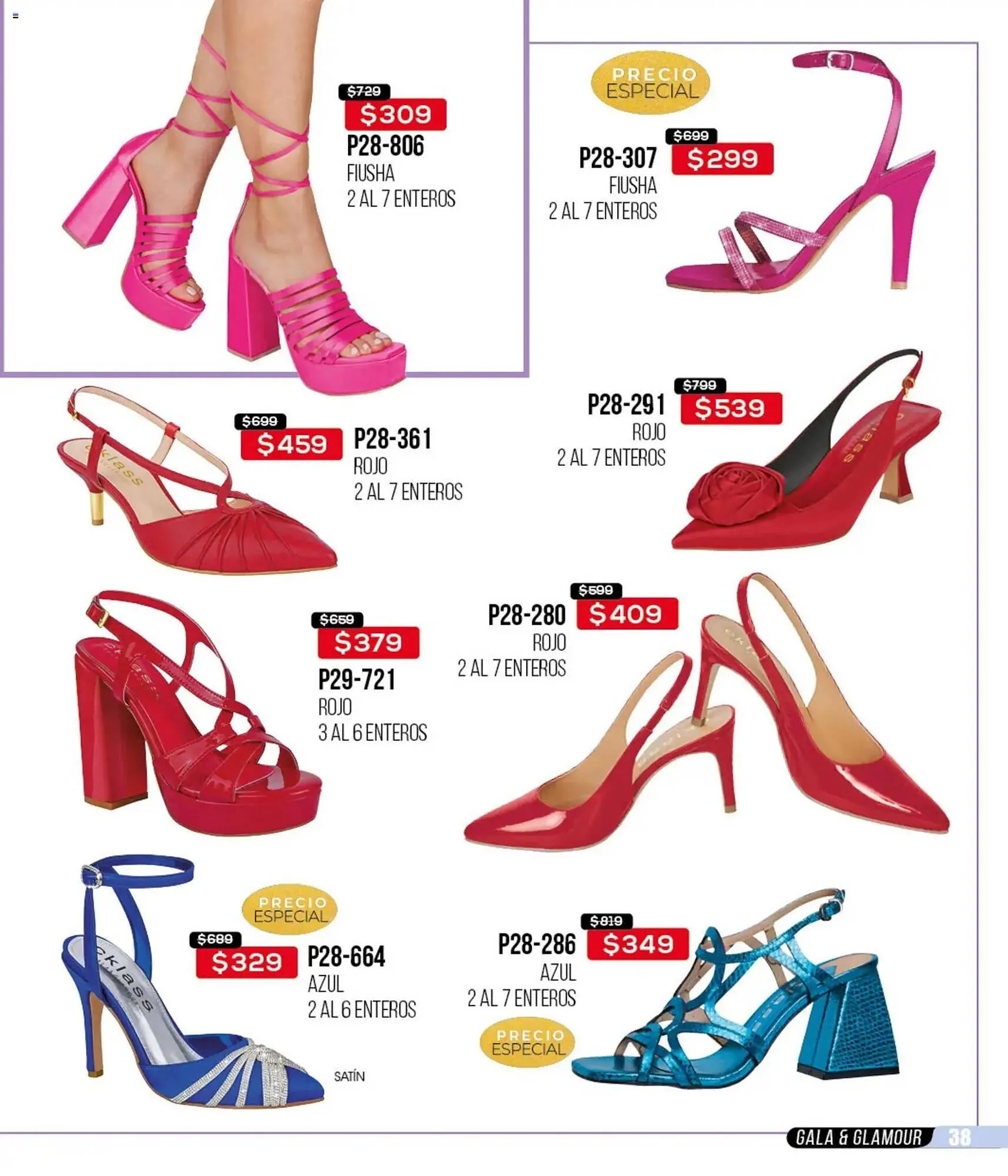 Catálogo de Catálogo Cklass 19 de febrero al 28 de febrero 2026 - Pagina 39