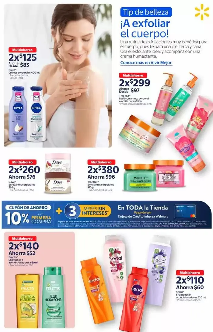 Catálogo de Especial Belleza 17 de marzo al 9 de abril 2025 - Pagina 6