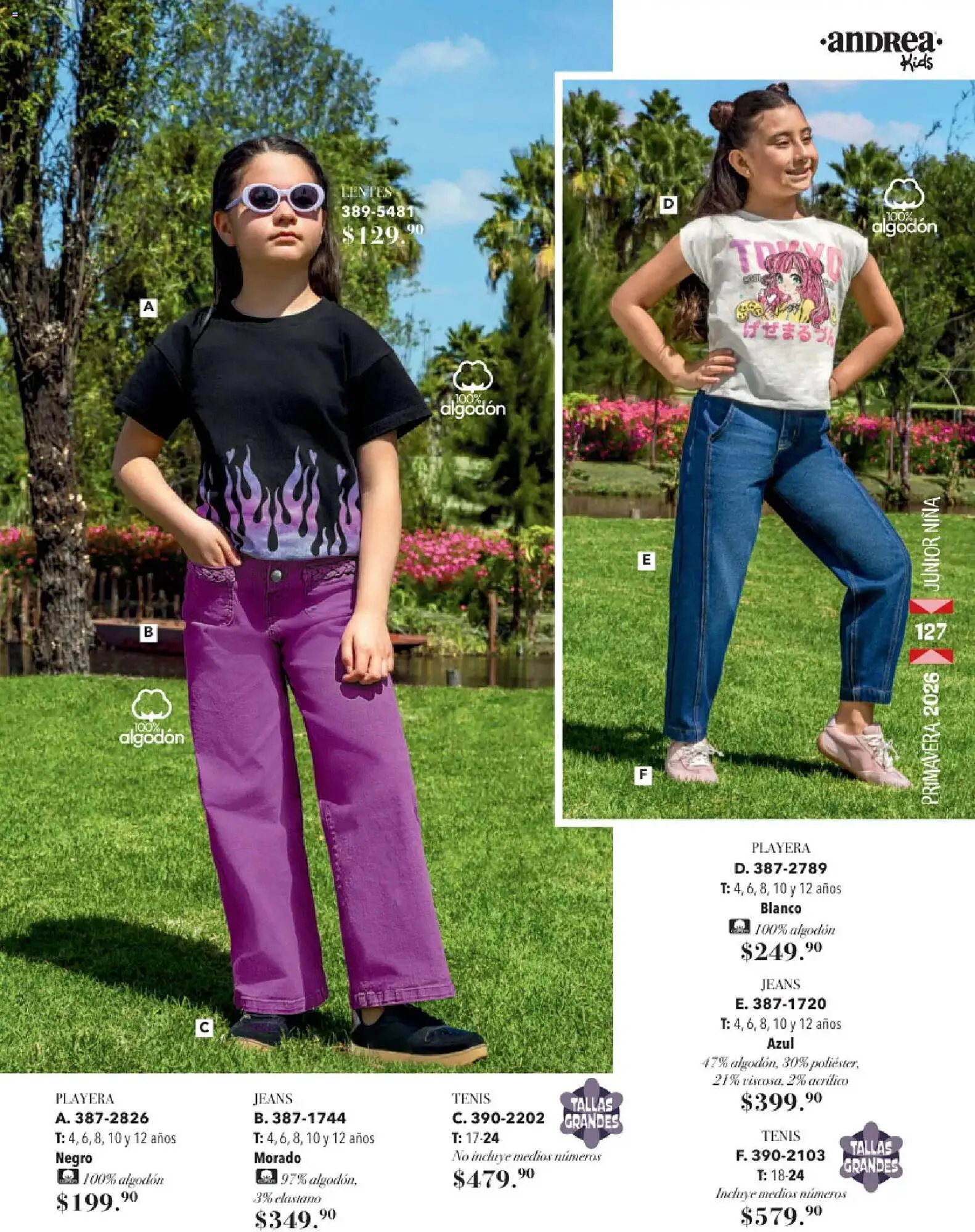 Catálogo de Catálogo Andrea 25 de enero al 24 de mayo 2026 - Pagina 83