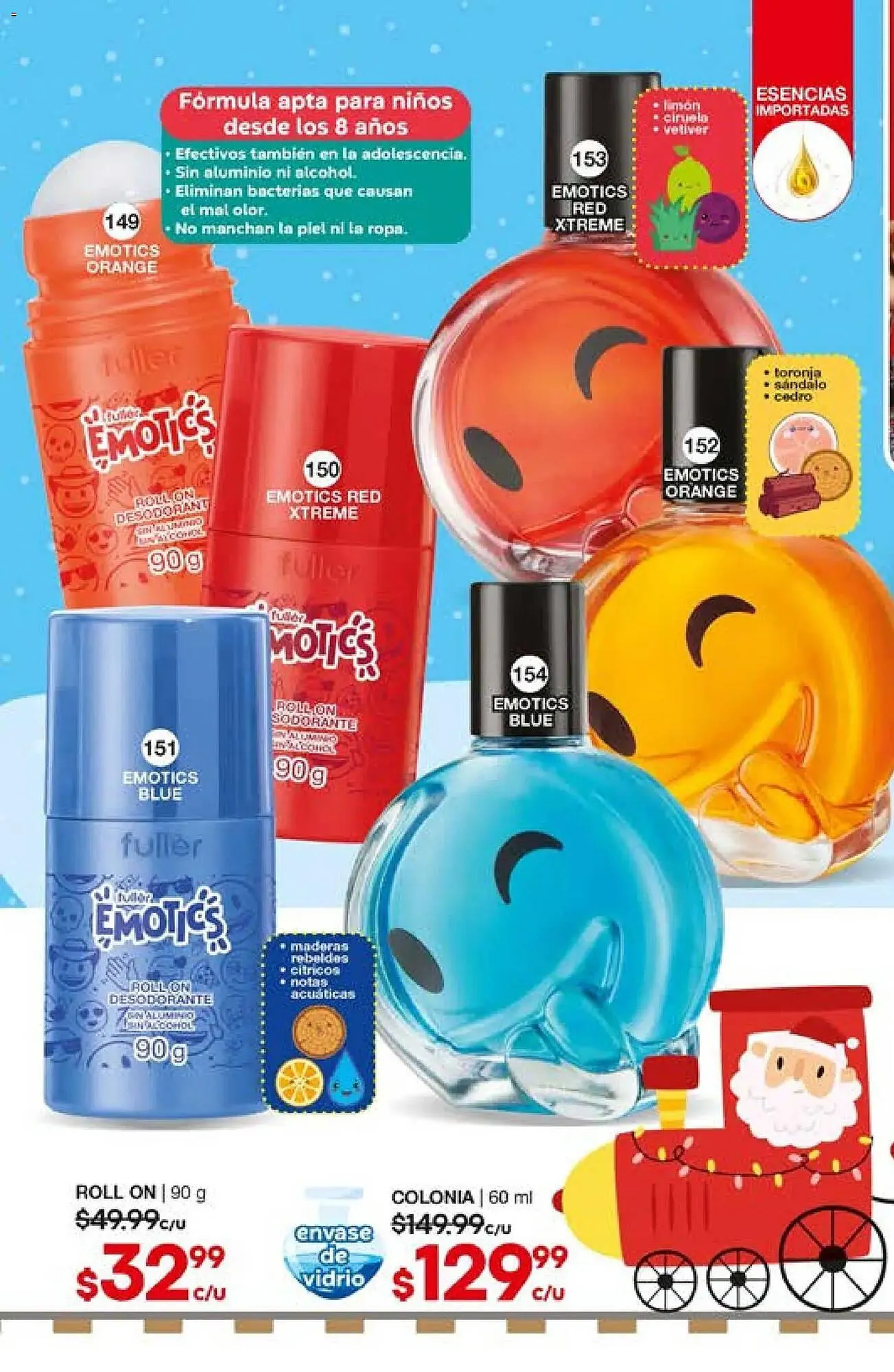 Catálogo de Catálogo Fuller 29 de octubre al 30 de noviembre 2025 - Pagina 82