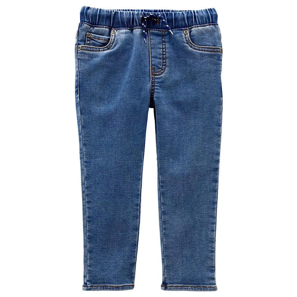 Pantalón Carter’s de mezclilla para bebito