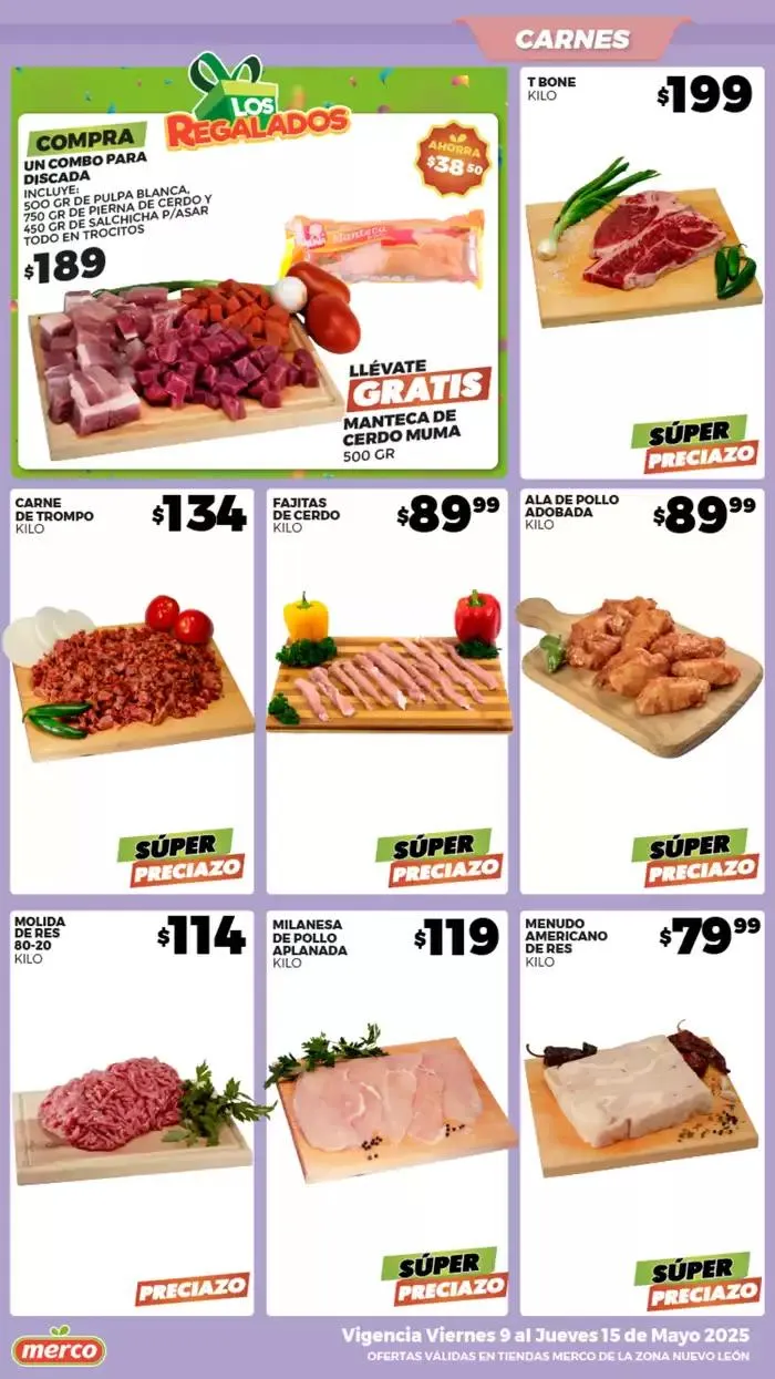 Catálogo de Mamá es única 9 de mayo al 15 de mayo 2025 - Pagina 18