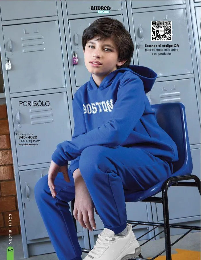 Catálogo de ANDREA Colegial 2024 12 de junio al 30 de septiembre 2024 - Pagina 146