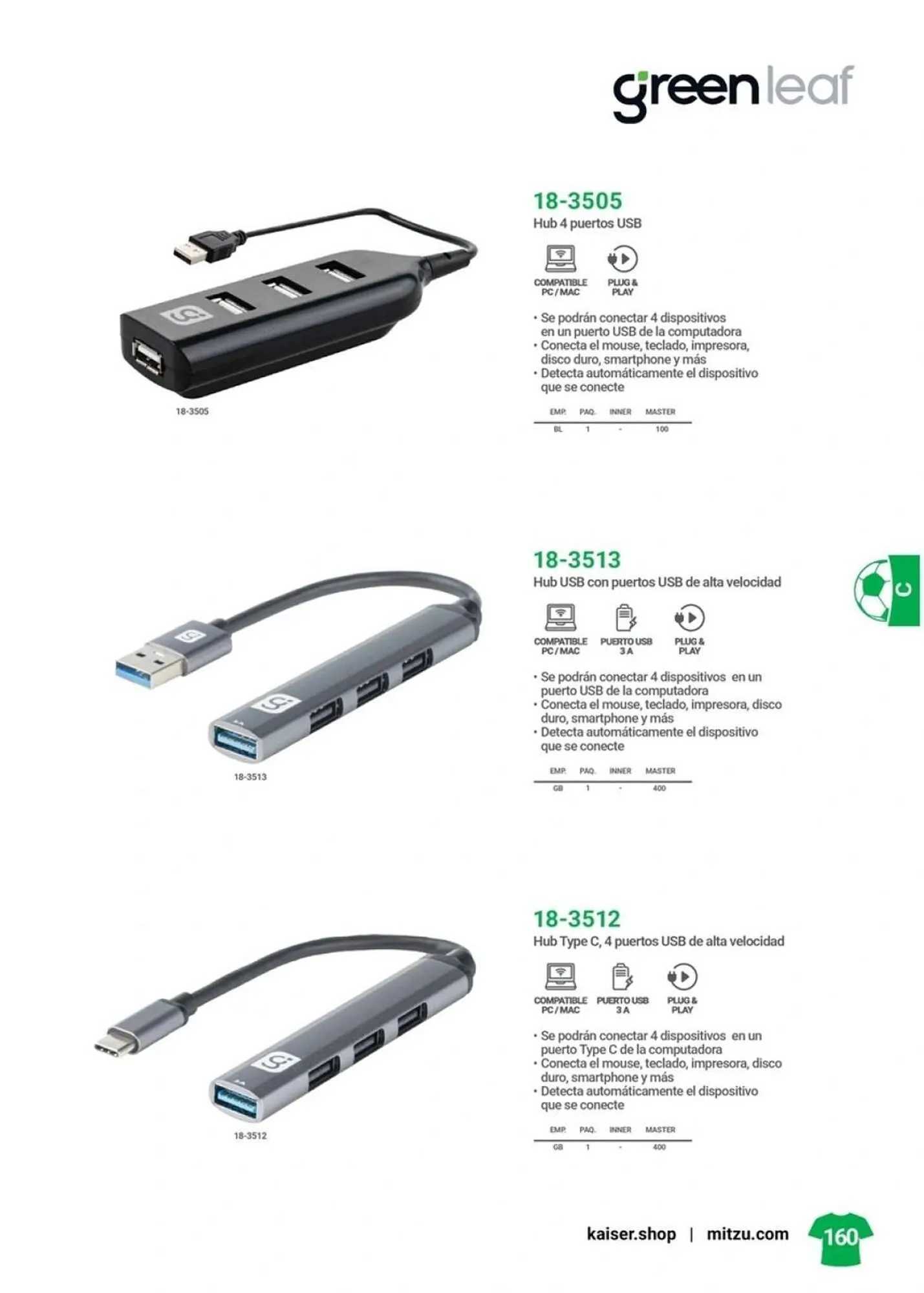 Catálogo de Catálogo Mitzu 24 de febrero al 28 de febrero 2026 - Pagina 159