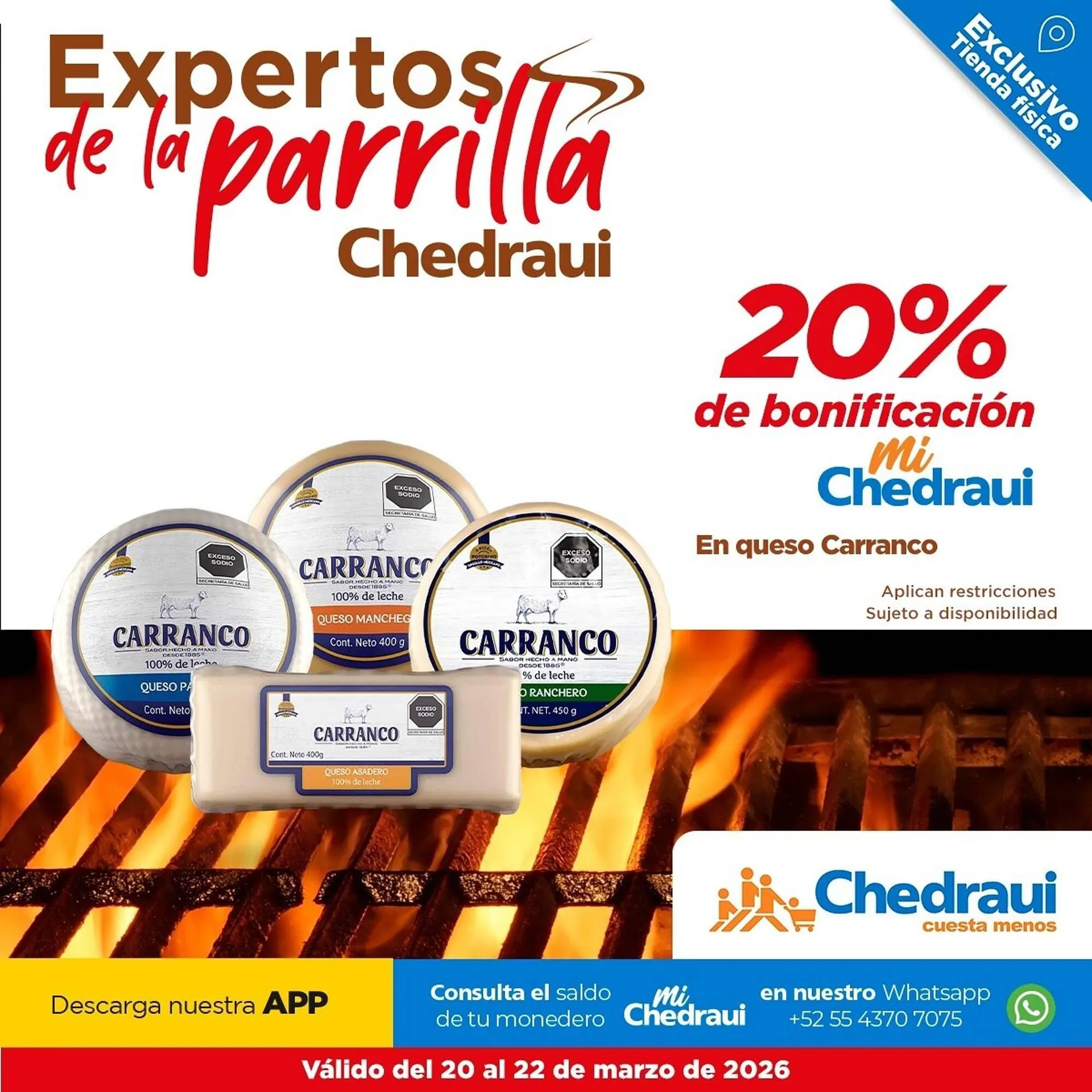 Catálogo de Folleto Chedraui 21 de marzo al 22 de marzo 2026 - Pagina 5