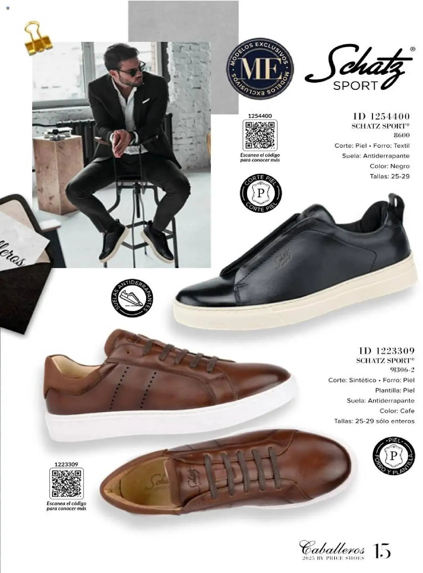 Catálogo de Catálogo Price Shoes 26 de junio al 1 de enero 2026 - Pagina 15